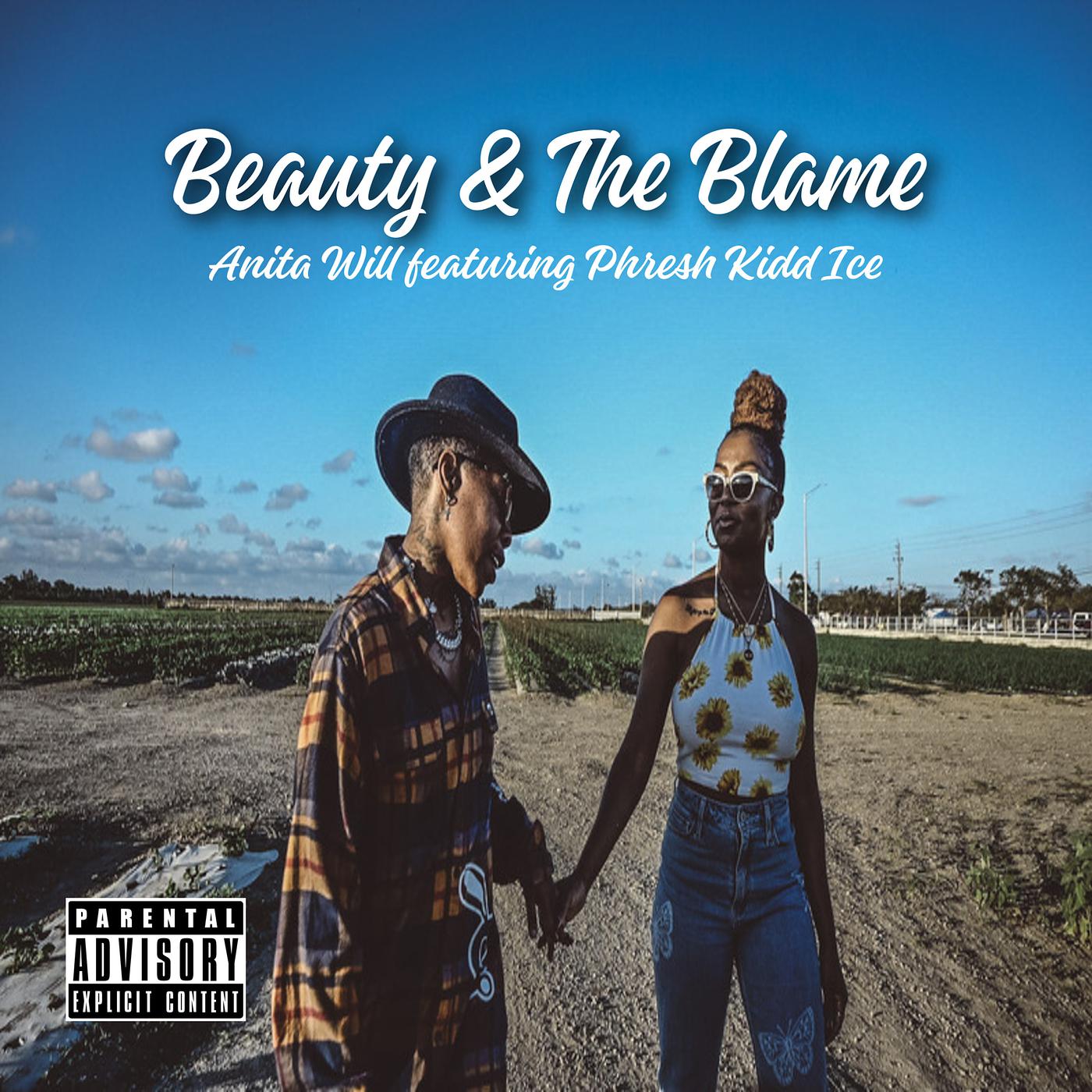 Постер альбома Beauty & the Blame
