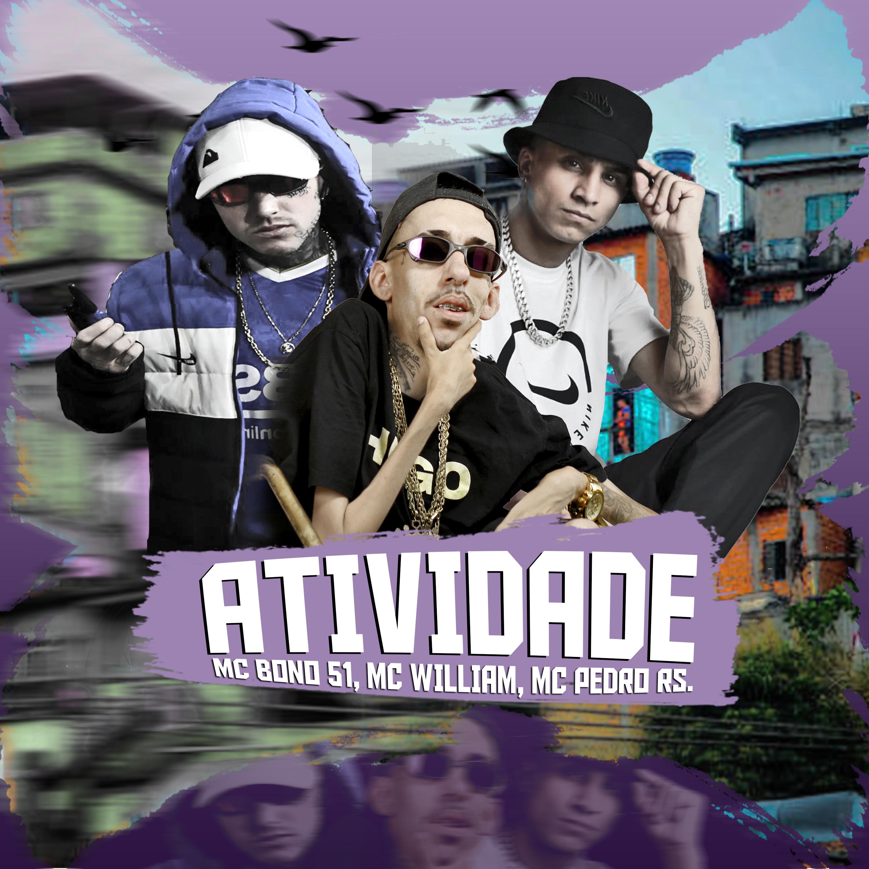 Постер альбома Atividade