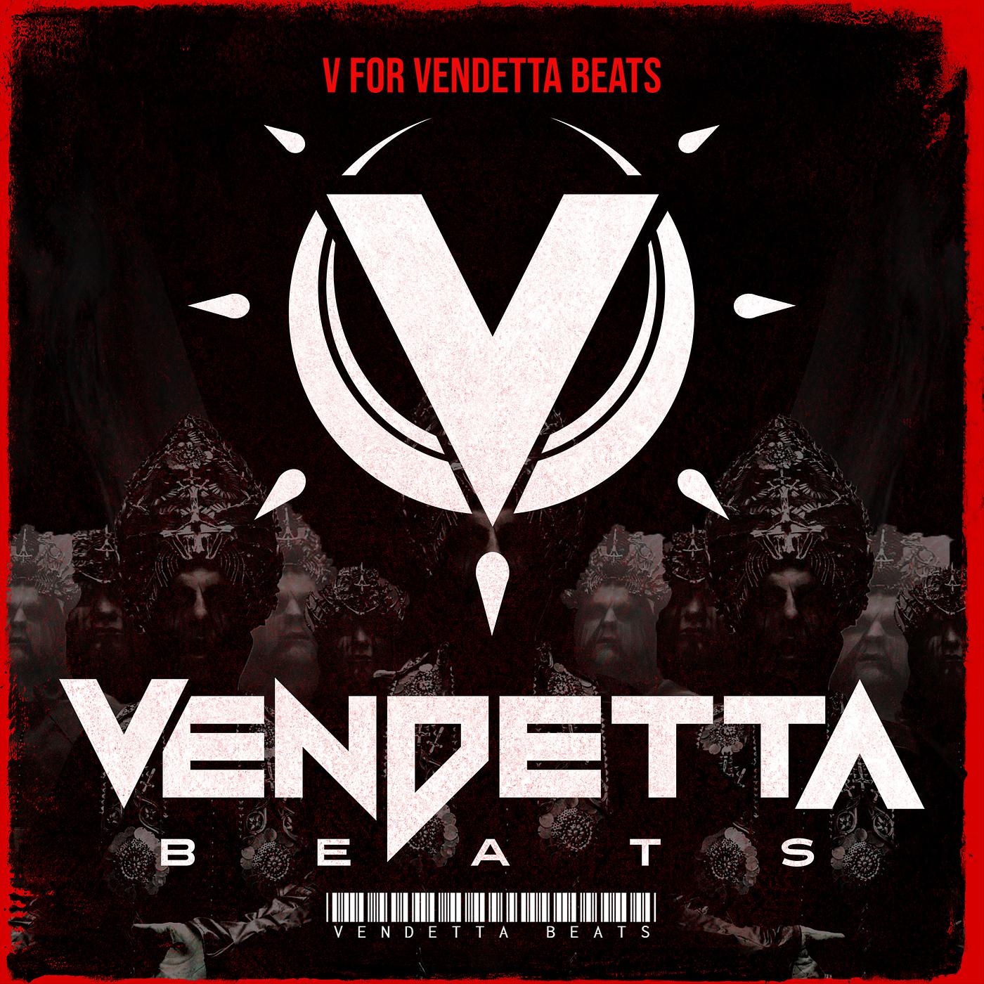 Постер альбома V for Vendetta Beats