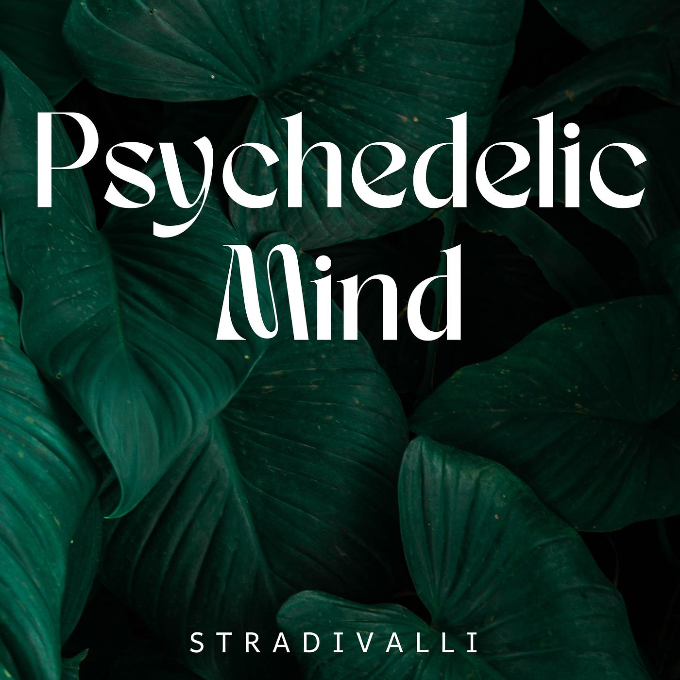 Постер альбома Psychedelic Mind