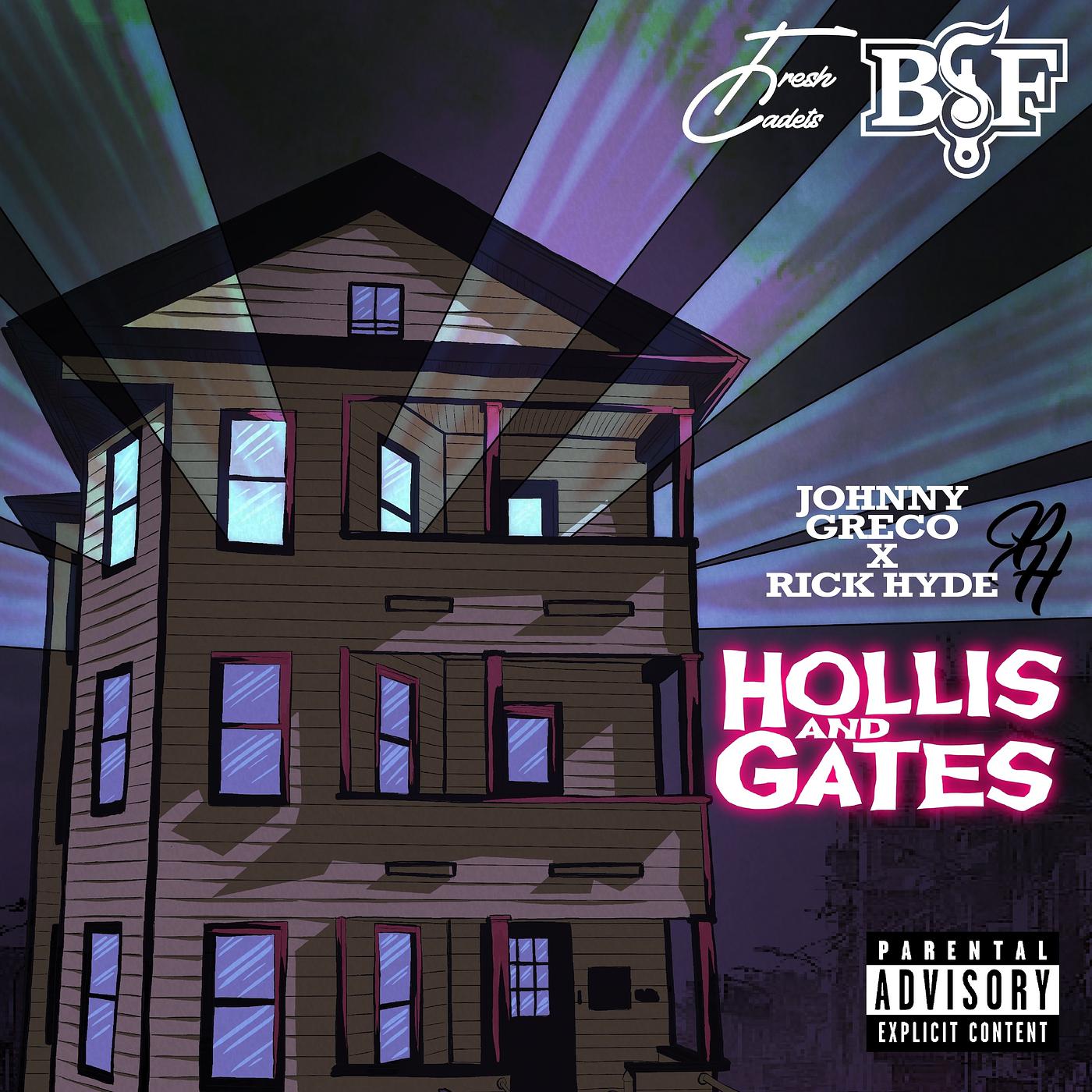 Постер альбома Hollis & Gates