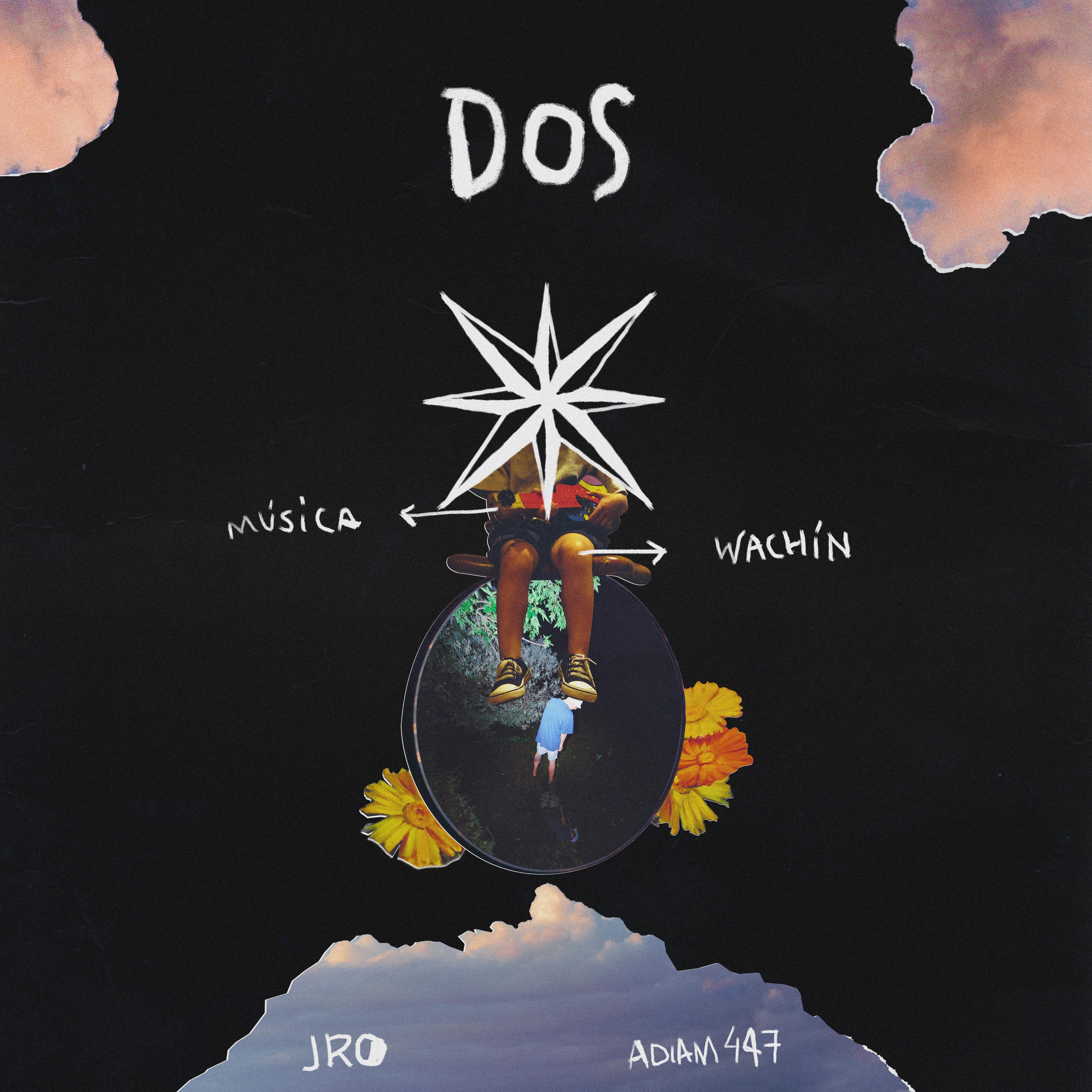 Постер альбома DOS
