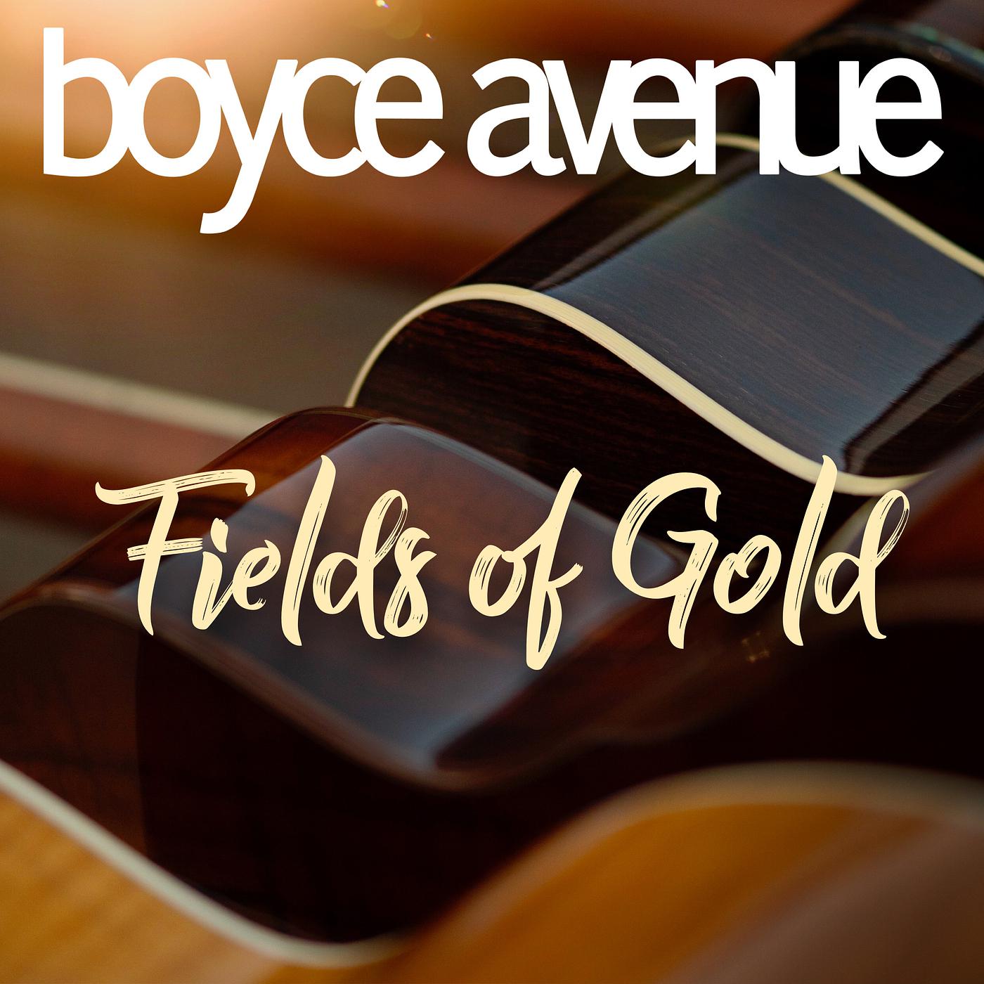 Постер альбома Fields of Gold