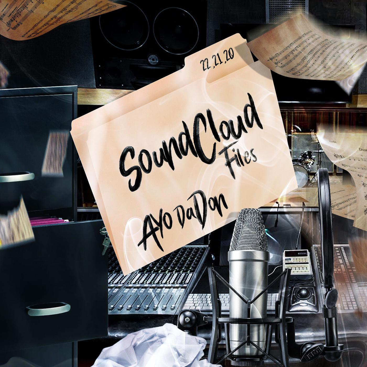 Постер альбома SoundCloud Files