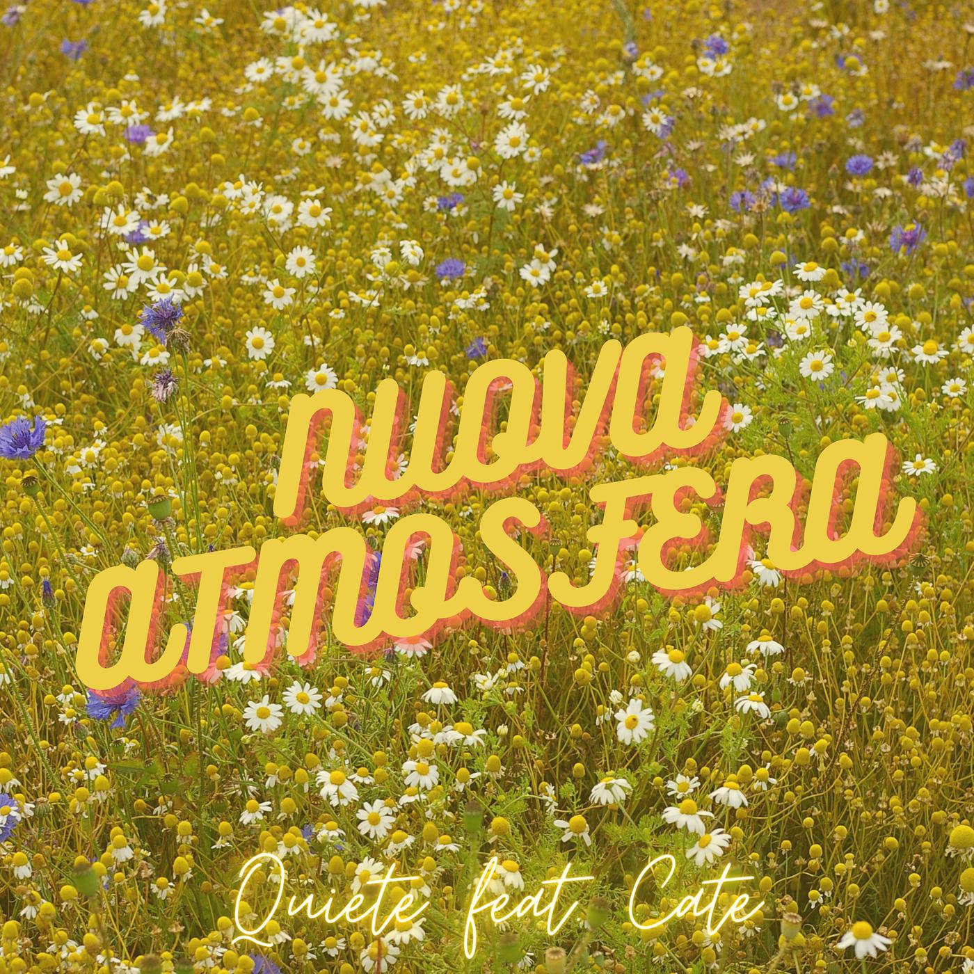 Постер альбома Nuova Atmosfera