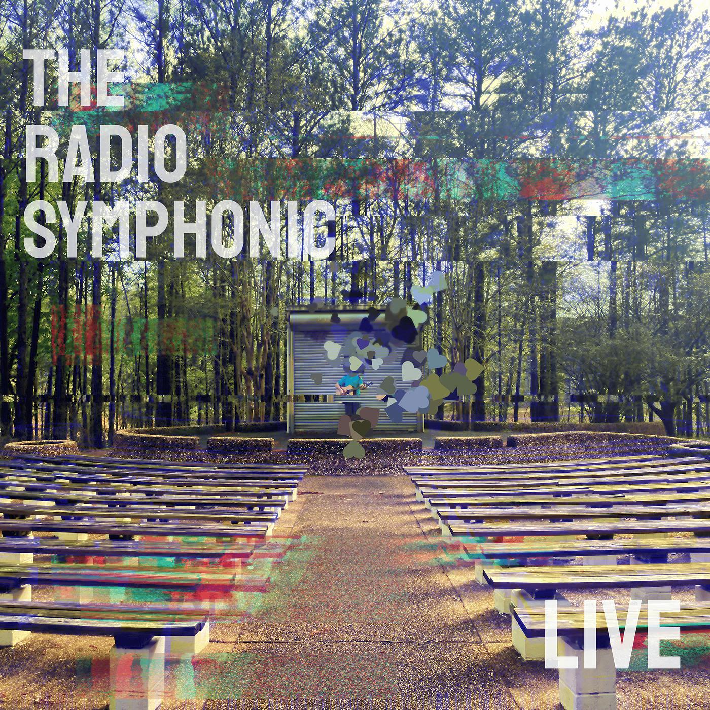 Постер альбома The Radio Symphonic (Live)