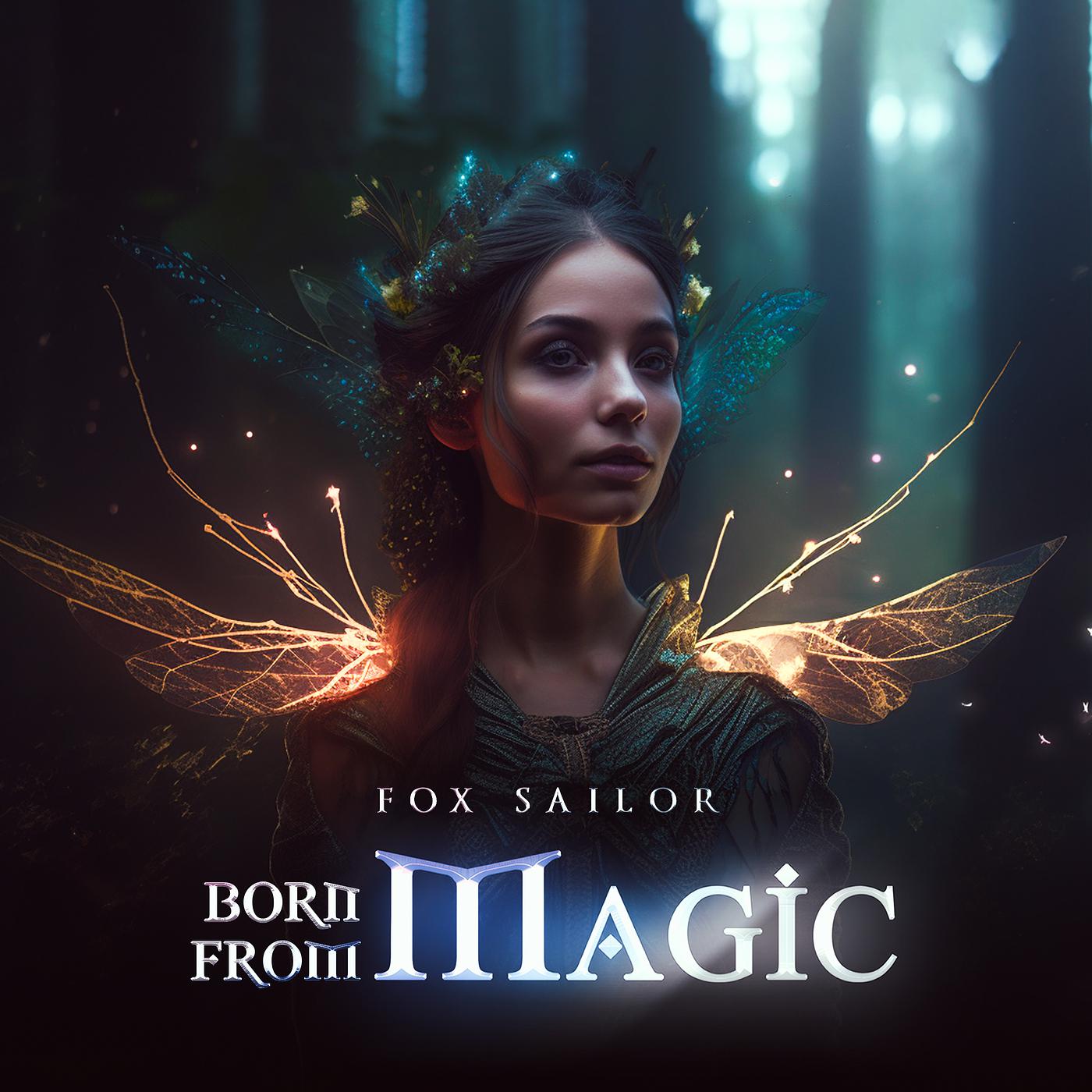 Постер альбома Born from Magic