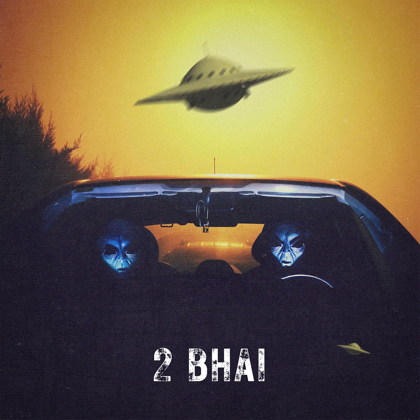 Постер альбома 2 Bhai
