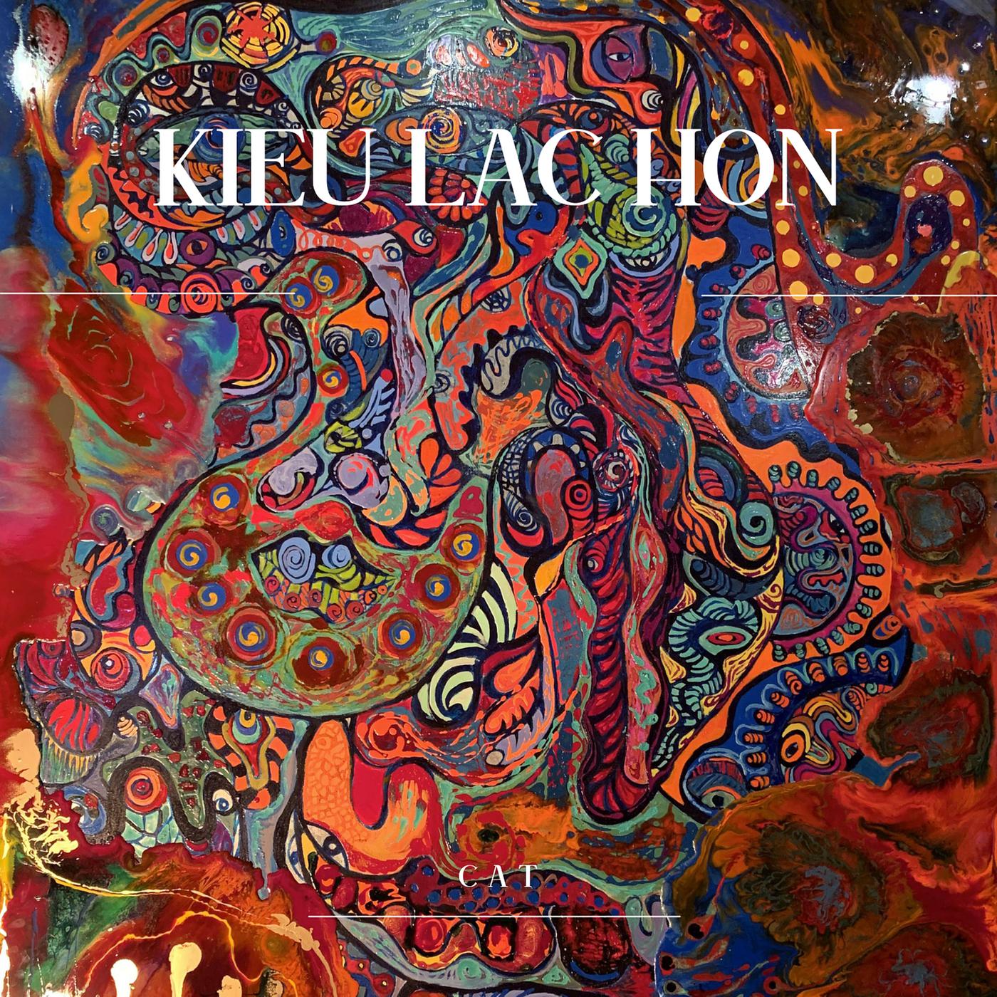 Постер альбома Kieu Lac Hon