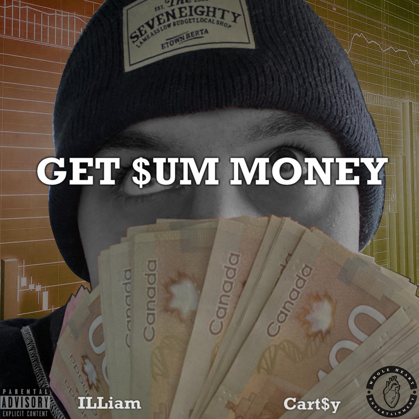 Постер альбома Get Sum Money