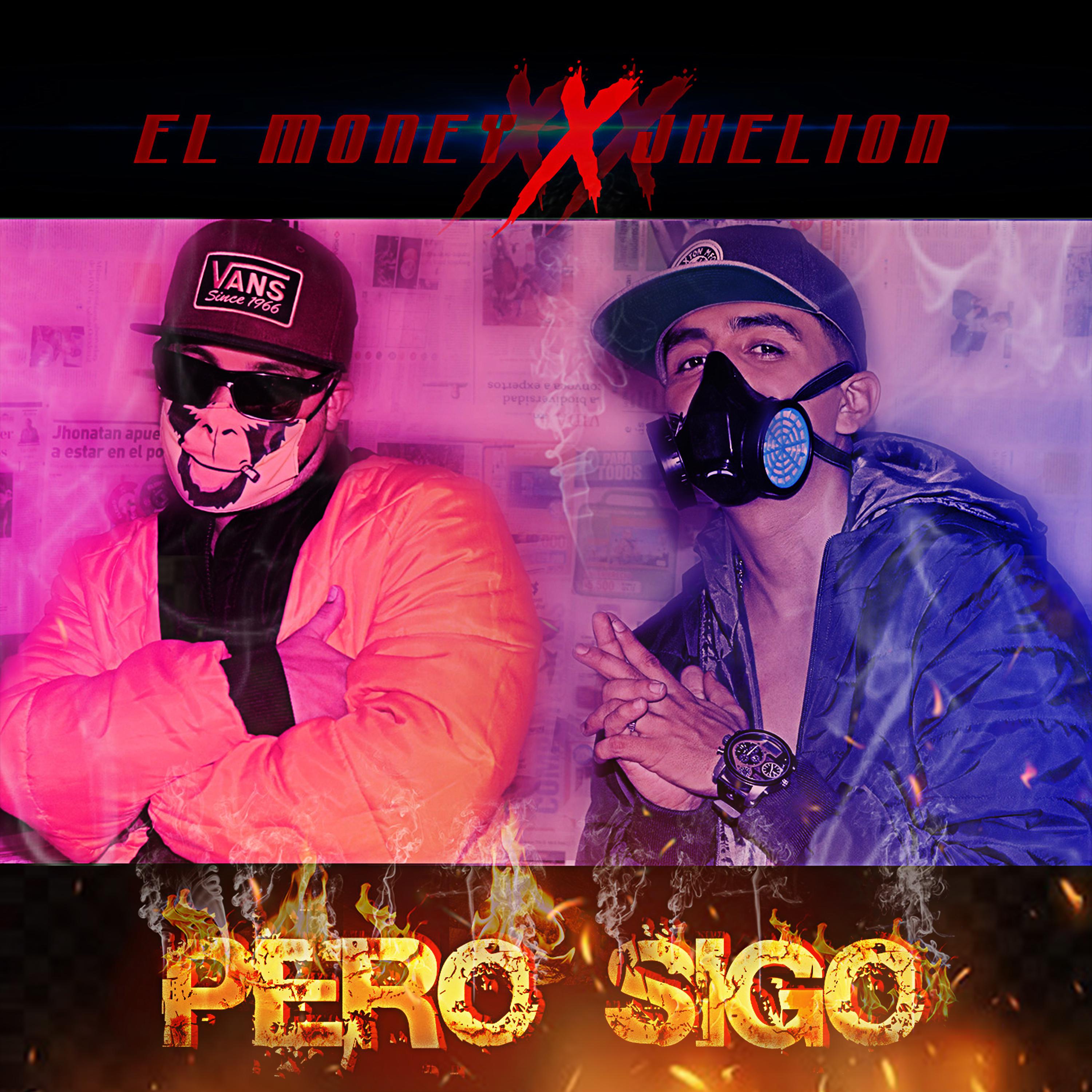 Постер альбома Pero Sigo