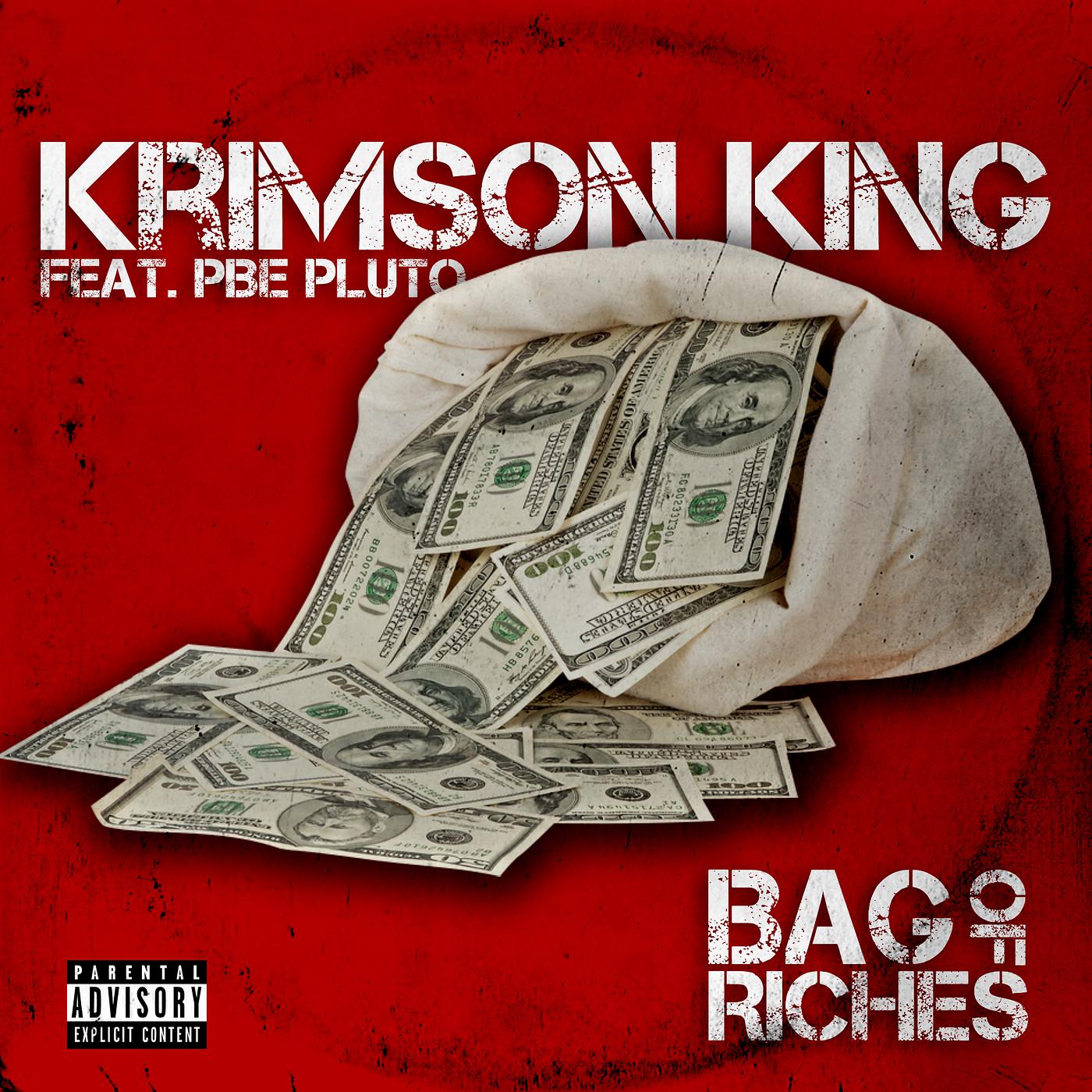 Постер альбома Bag of Riches