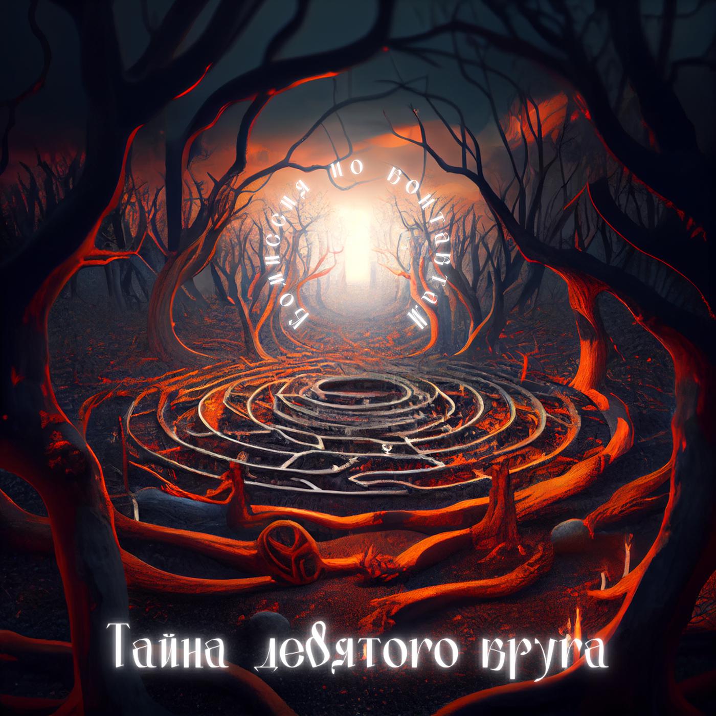 Постер альбома Тайна девятого круга