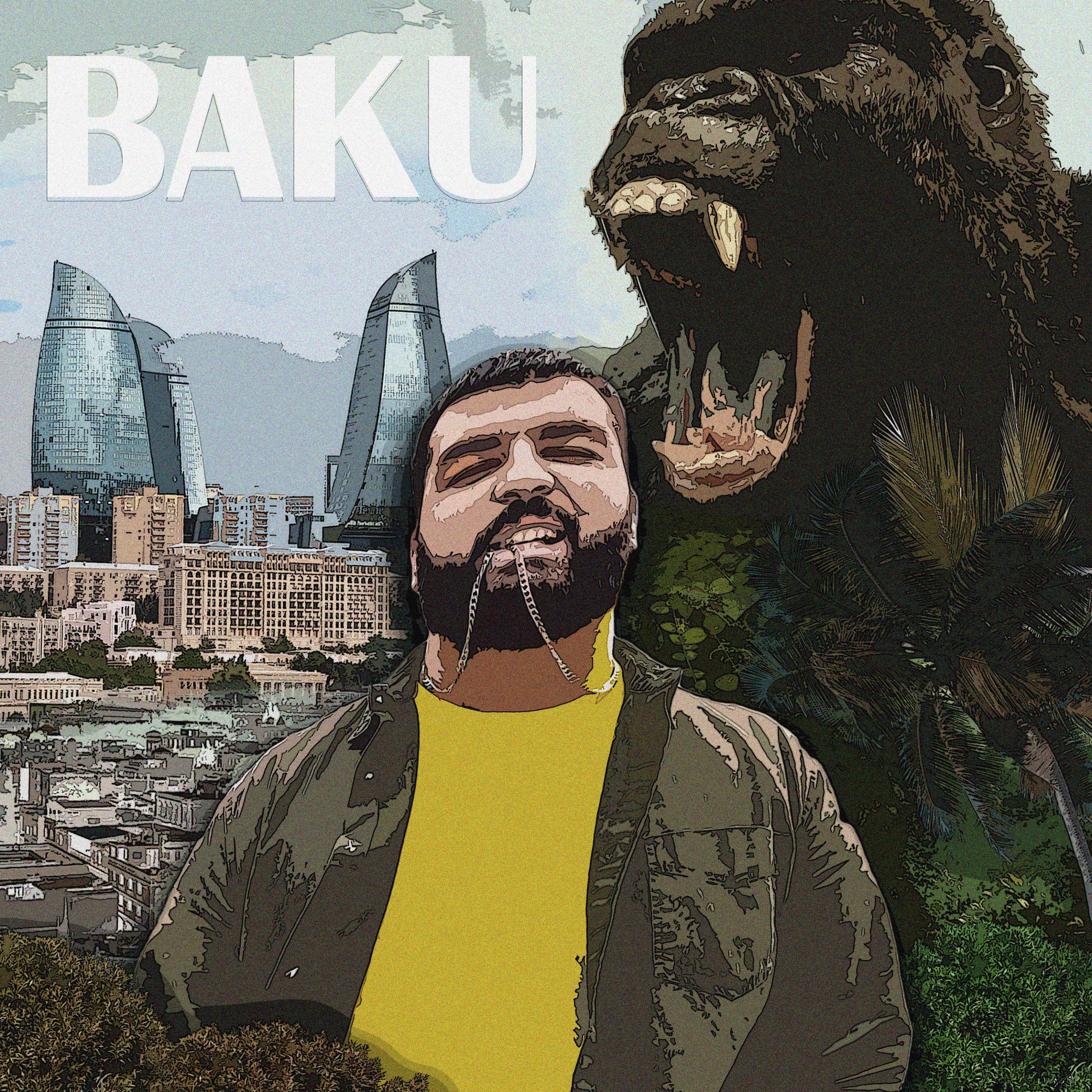 Постер альбома BAKU