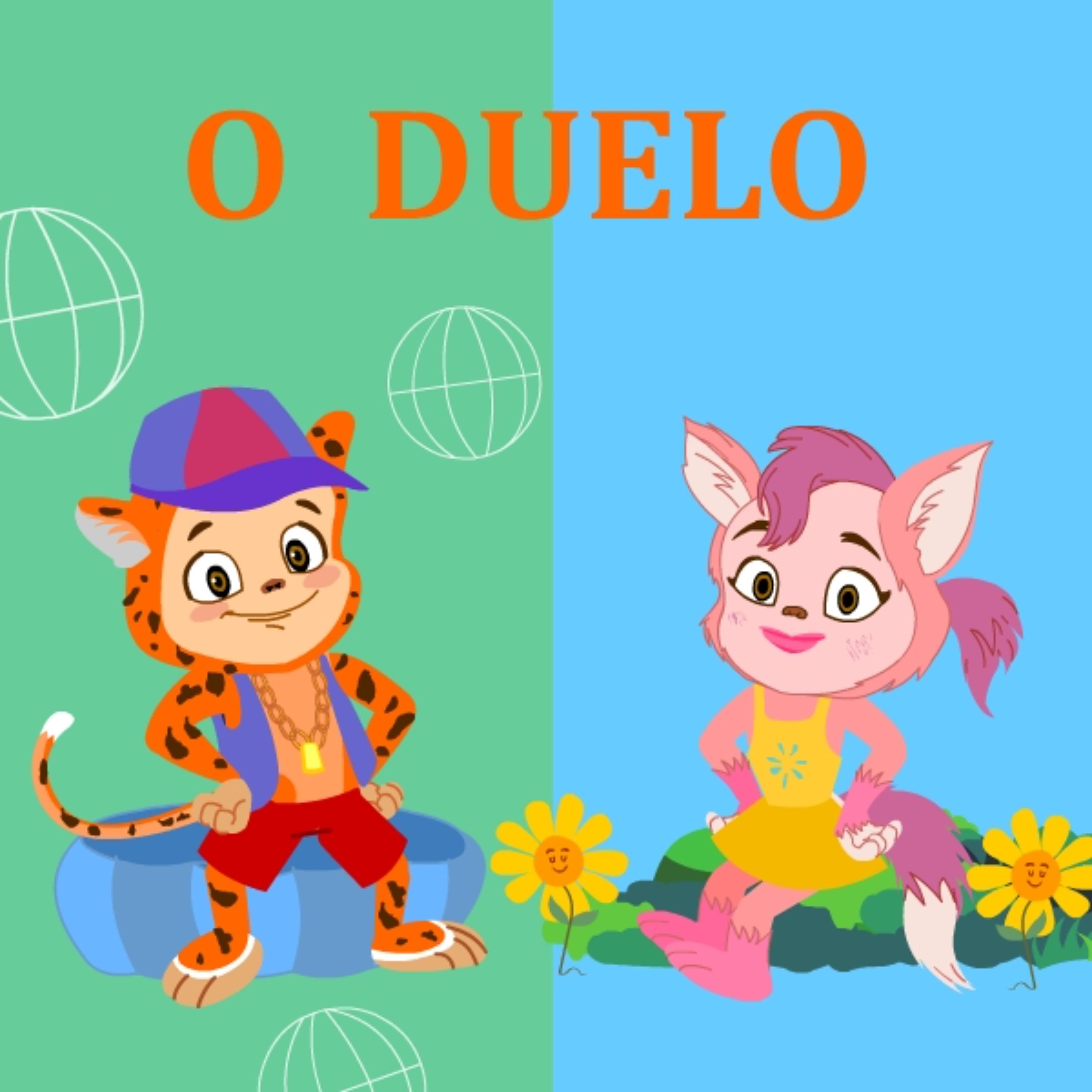 Постер альбома O Duelo