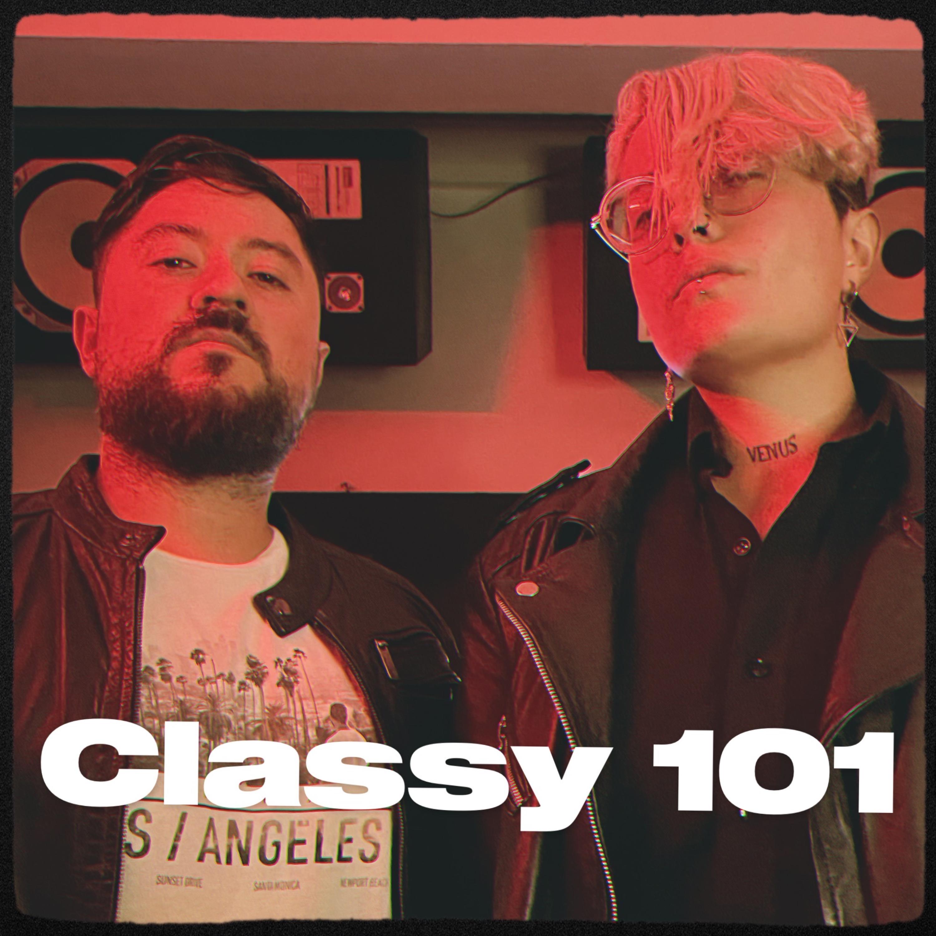 Постер альбома Classy 101