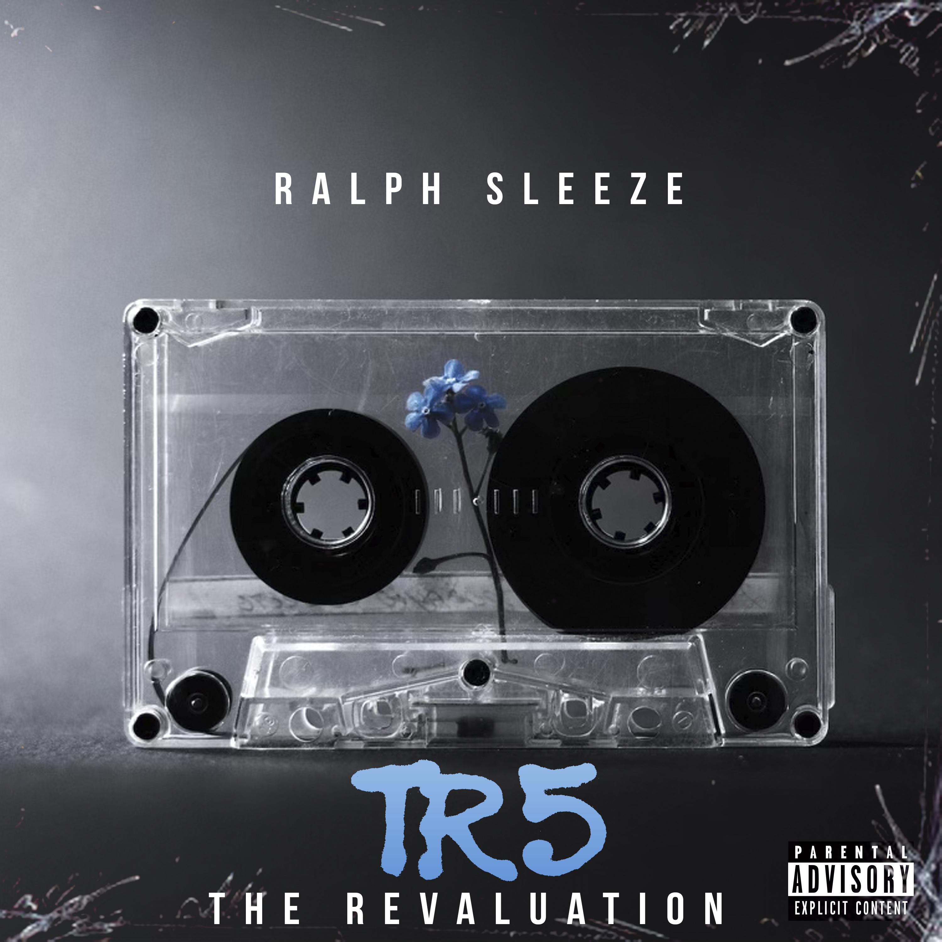 Постер альбома TR5 The Revaluation