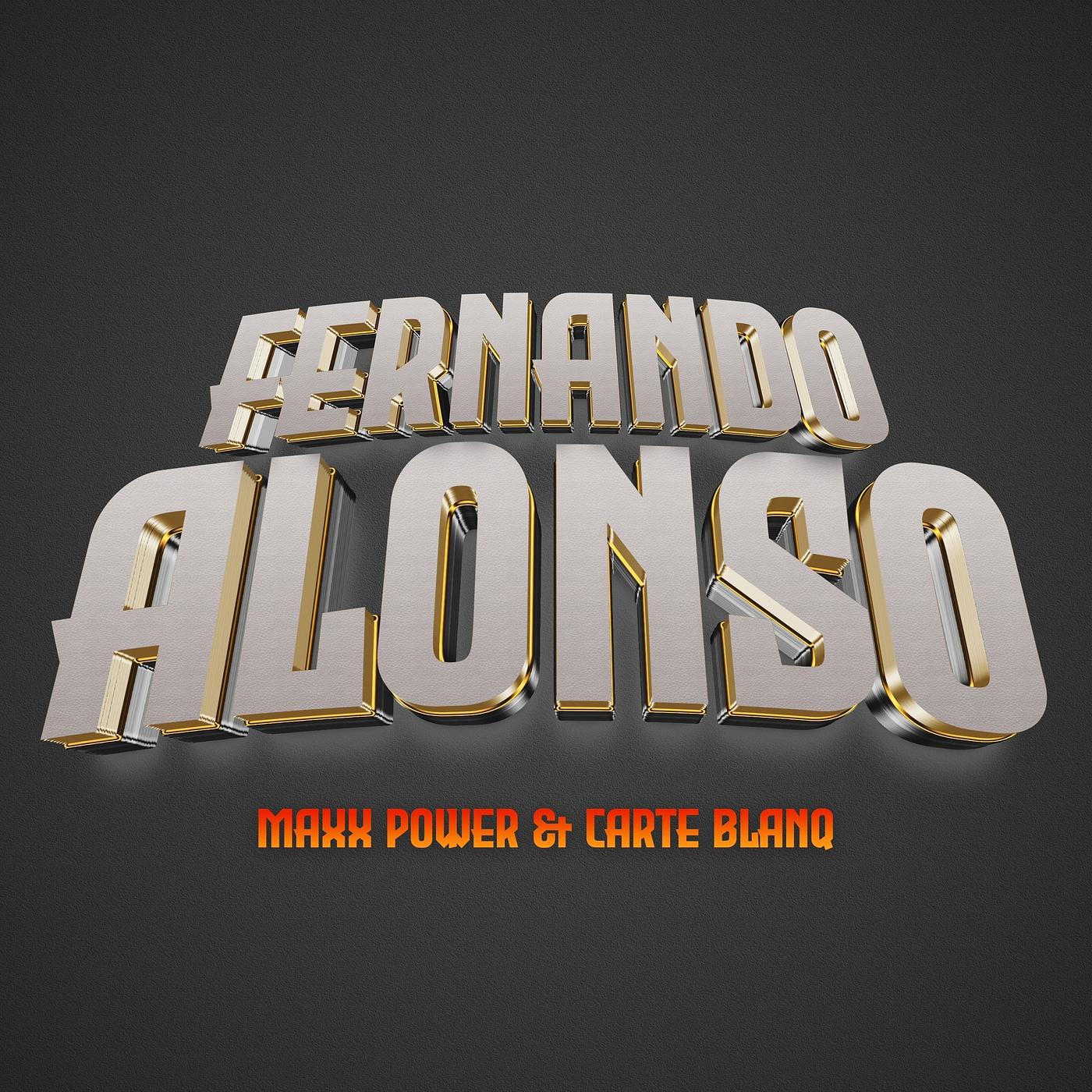 Постер альбома Fernando Alonso