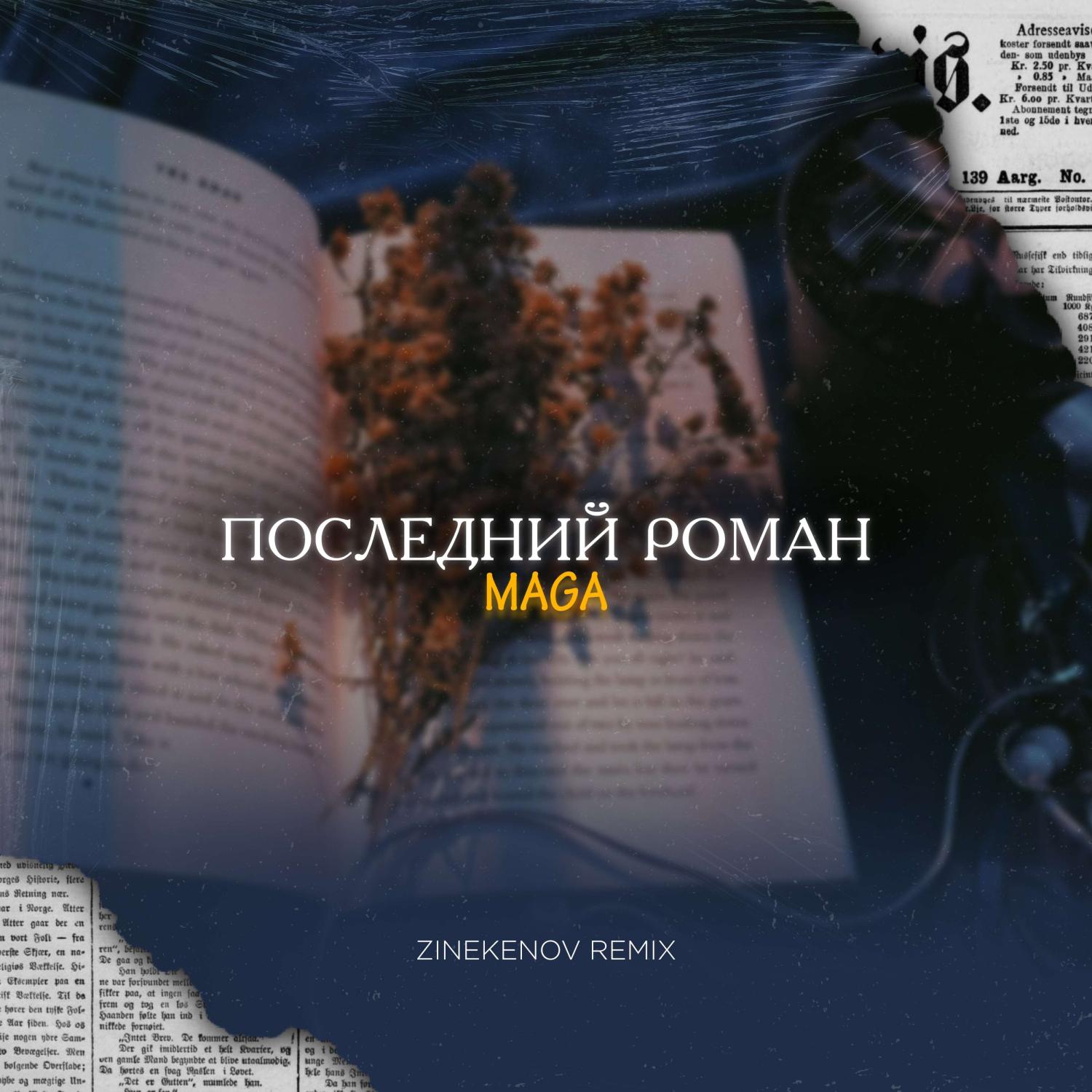Постер альбома Последний роман (Zinekenov remix)