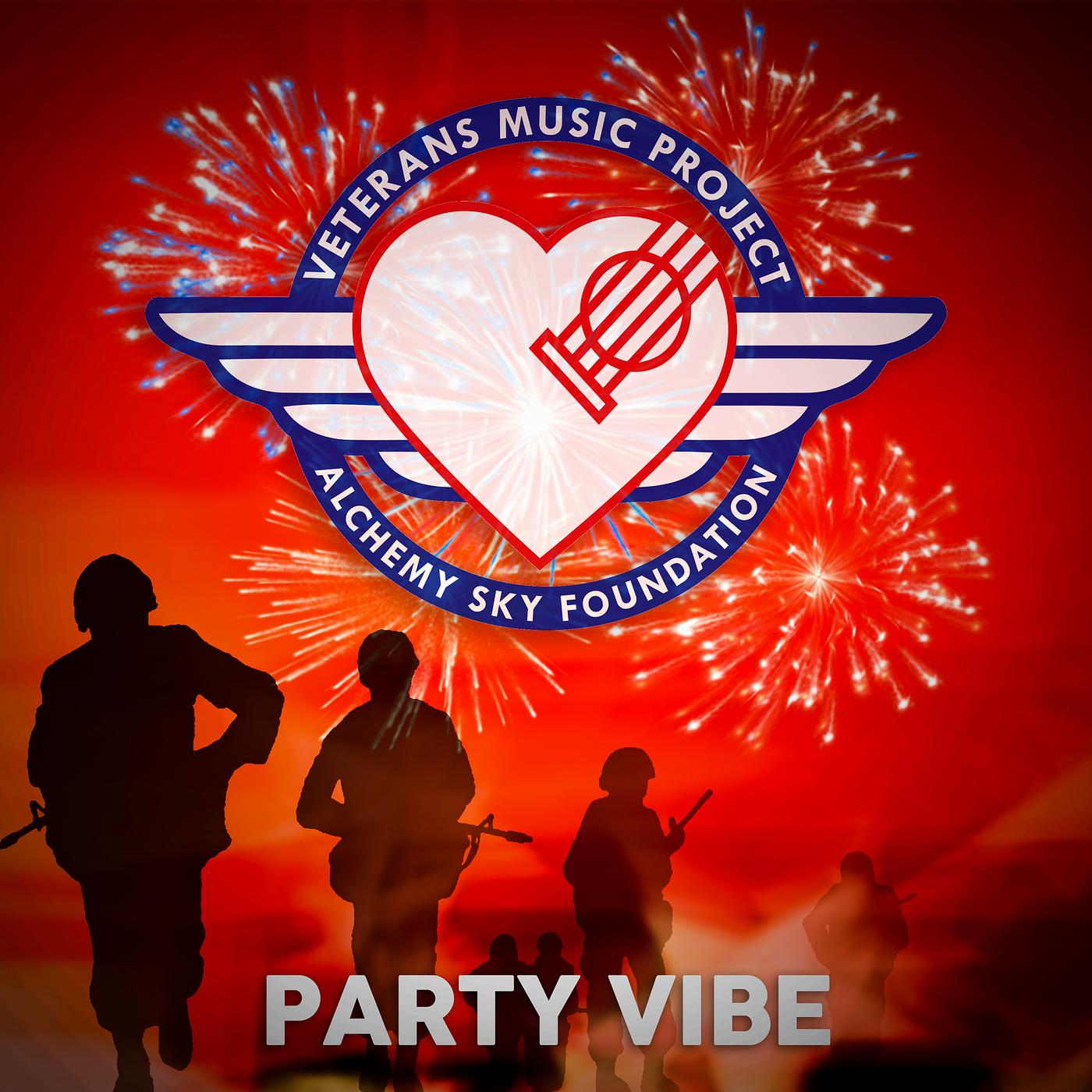 Постер альбома Party Vibe
