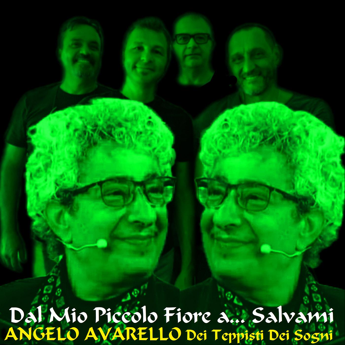 Постер альбома Dal Mio Piccolo Fiore A.. Salvami