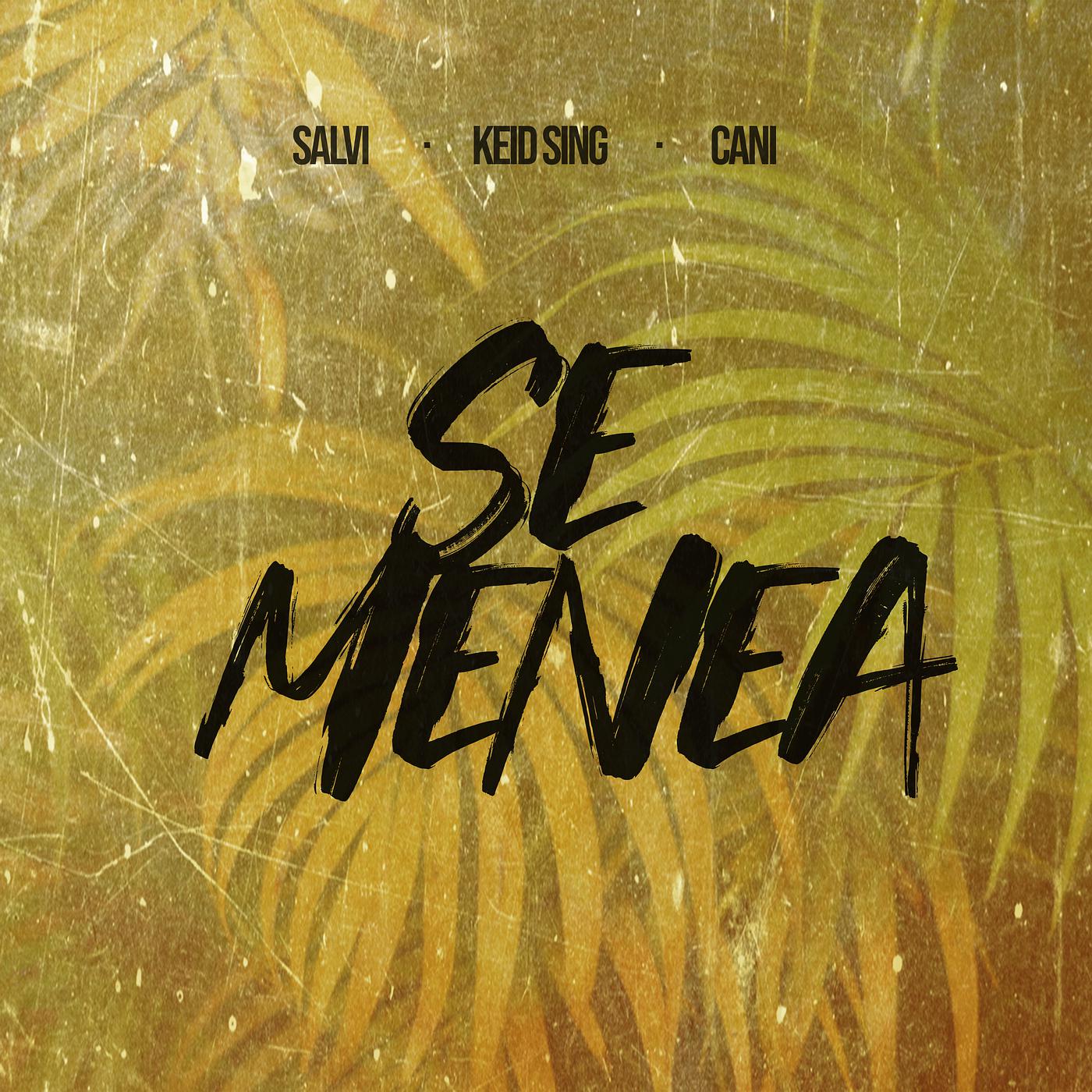 Постер альбома Se Menea