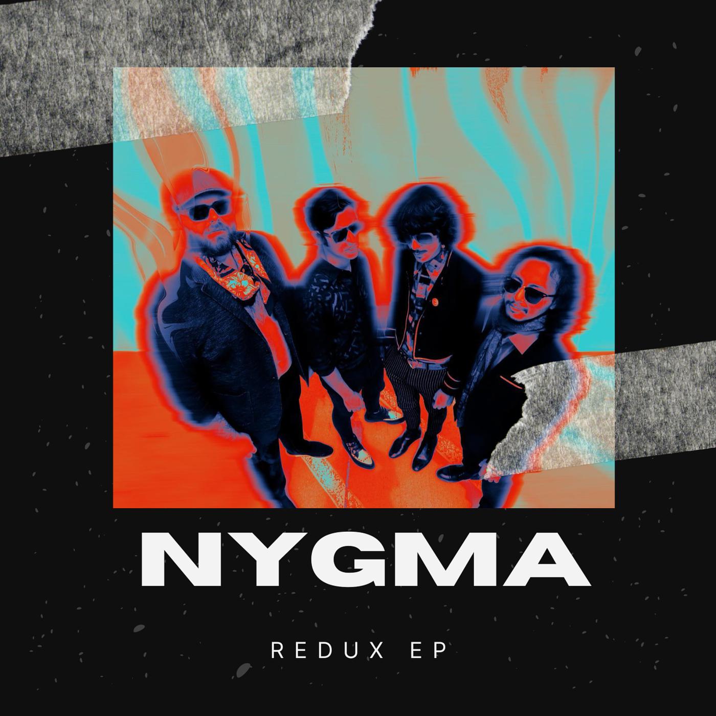Постер альбома Redux - EP