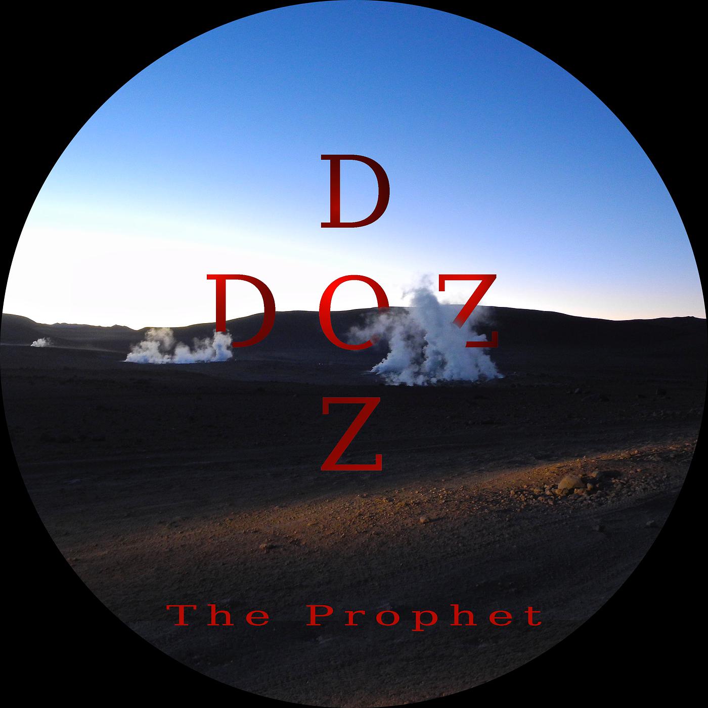 Постер альбома The Prophet