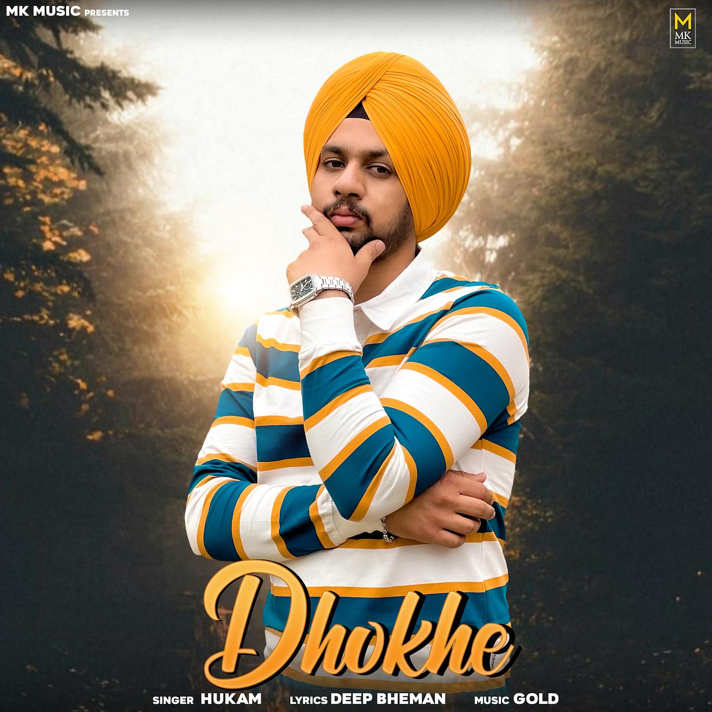 Постер альбома Dhokhe