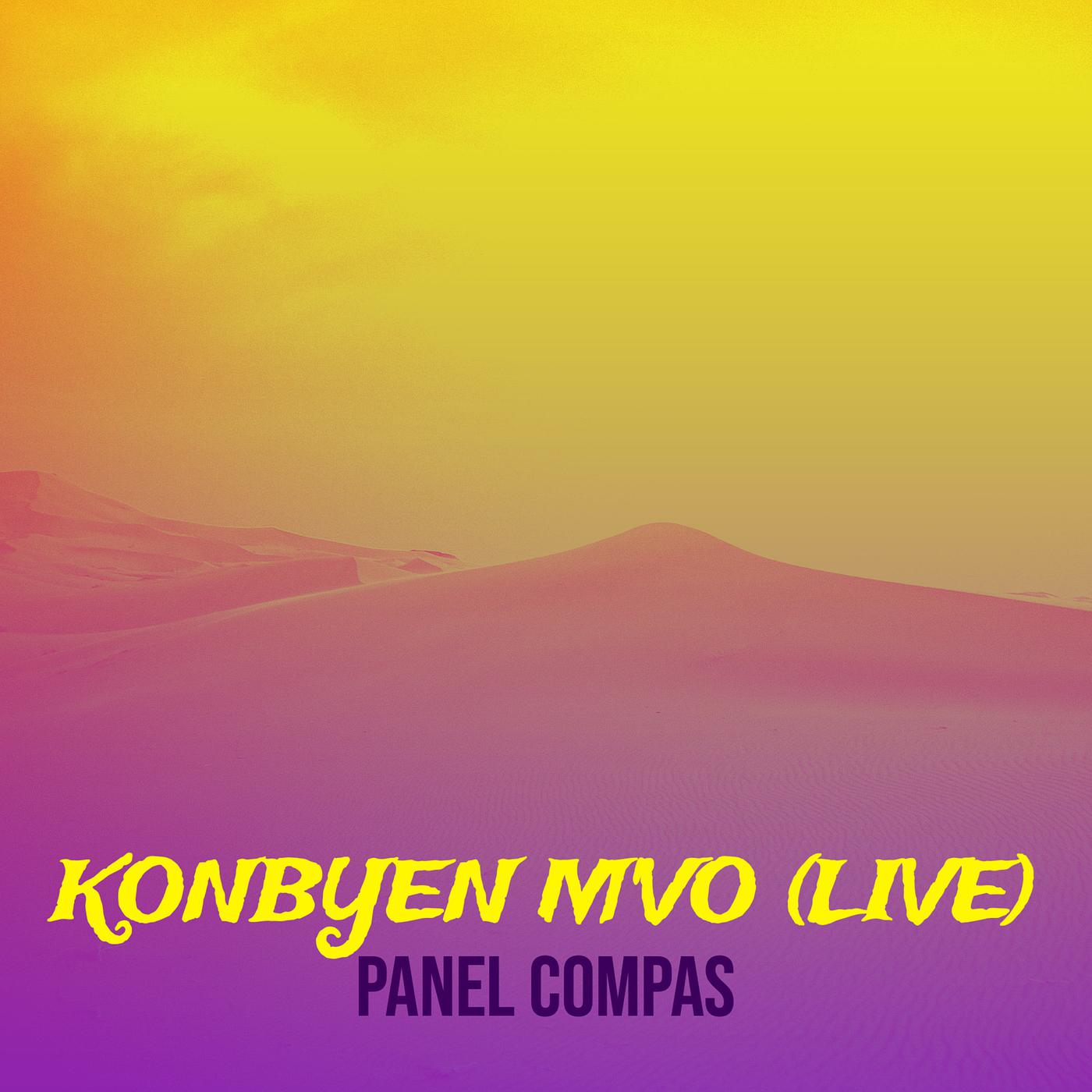 Постер альбома Konbyen M'vo (Live)