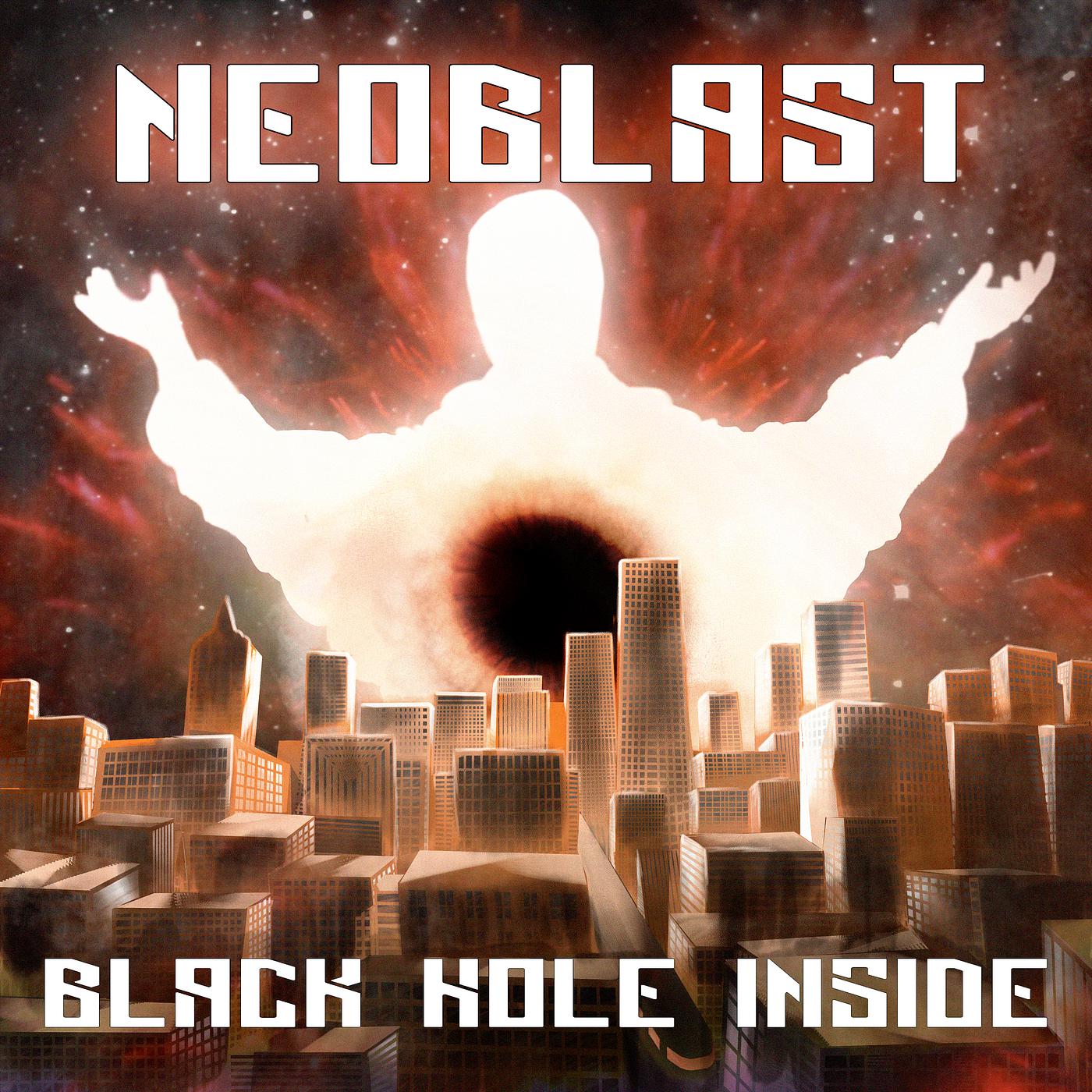 Постер альбома Black Hole Inside