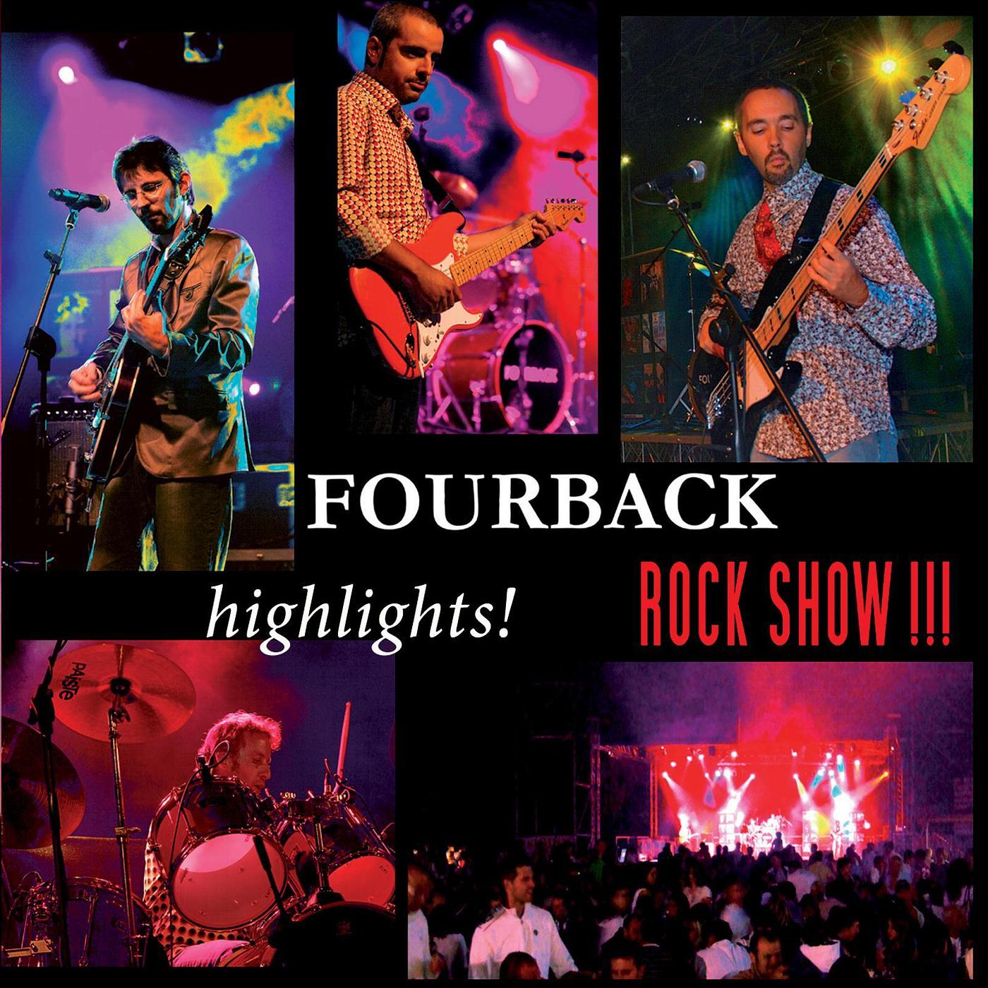 Постер альбома Rock Show !! - Highlights! (Live)