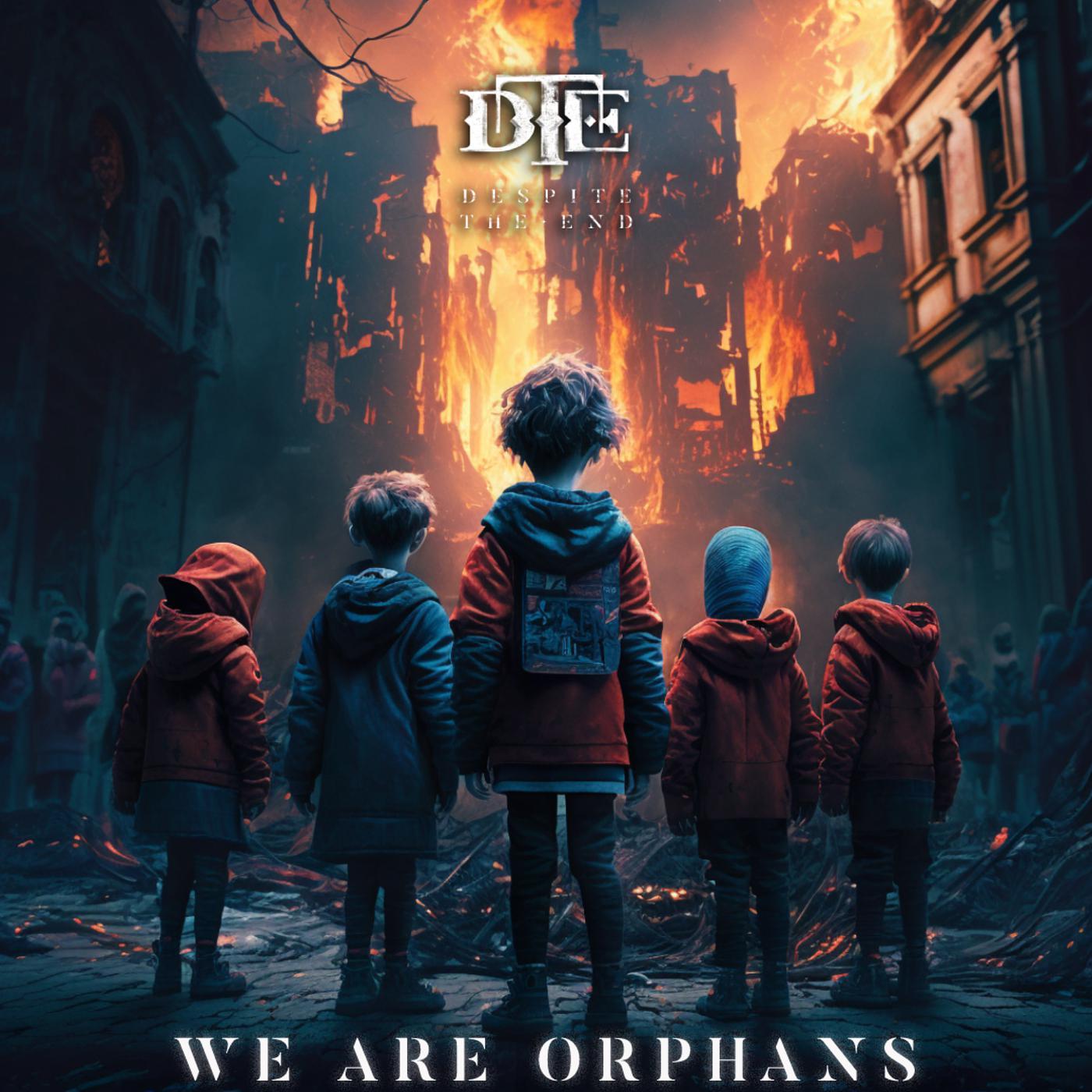Постер альбома We Are Orphans