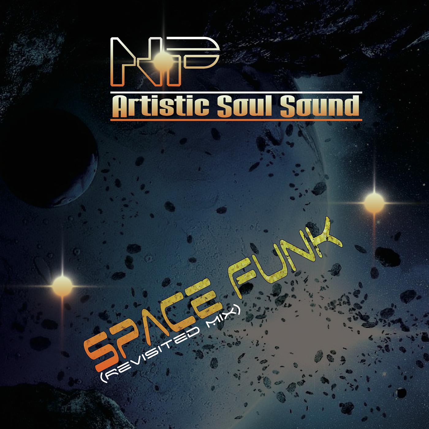 Постер альбома Space Funk (Revisited Mix)