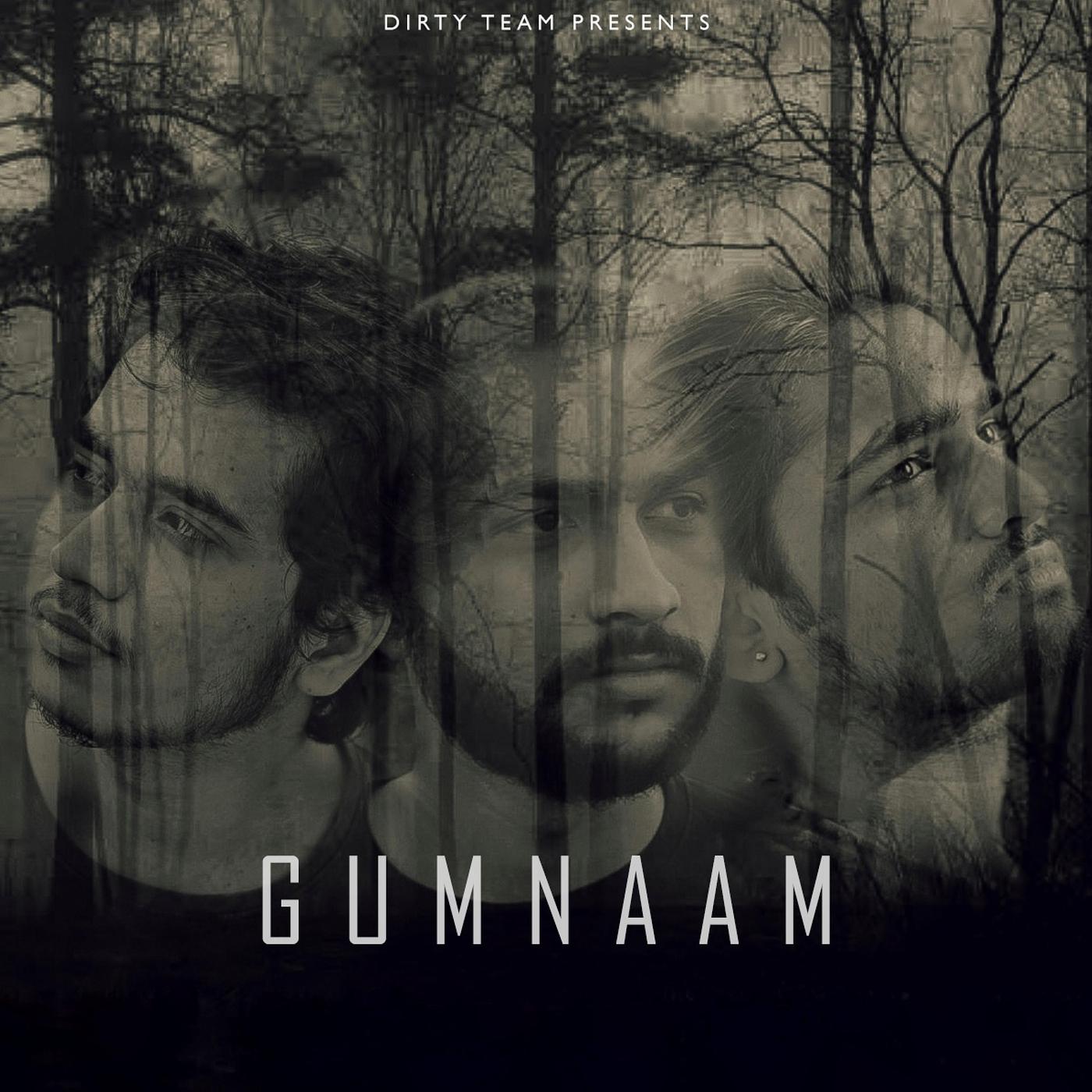 Постер альбома Gumnaam