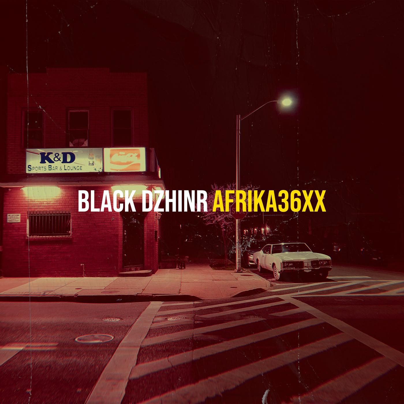 Постер альбома Black Dzhinr