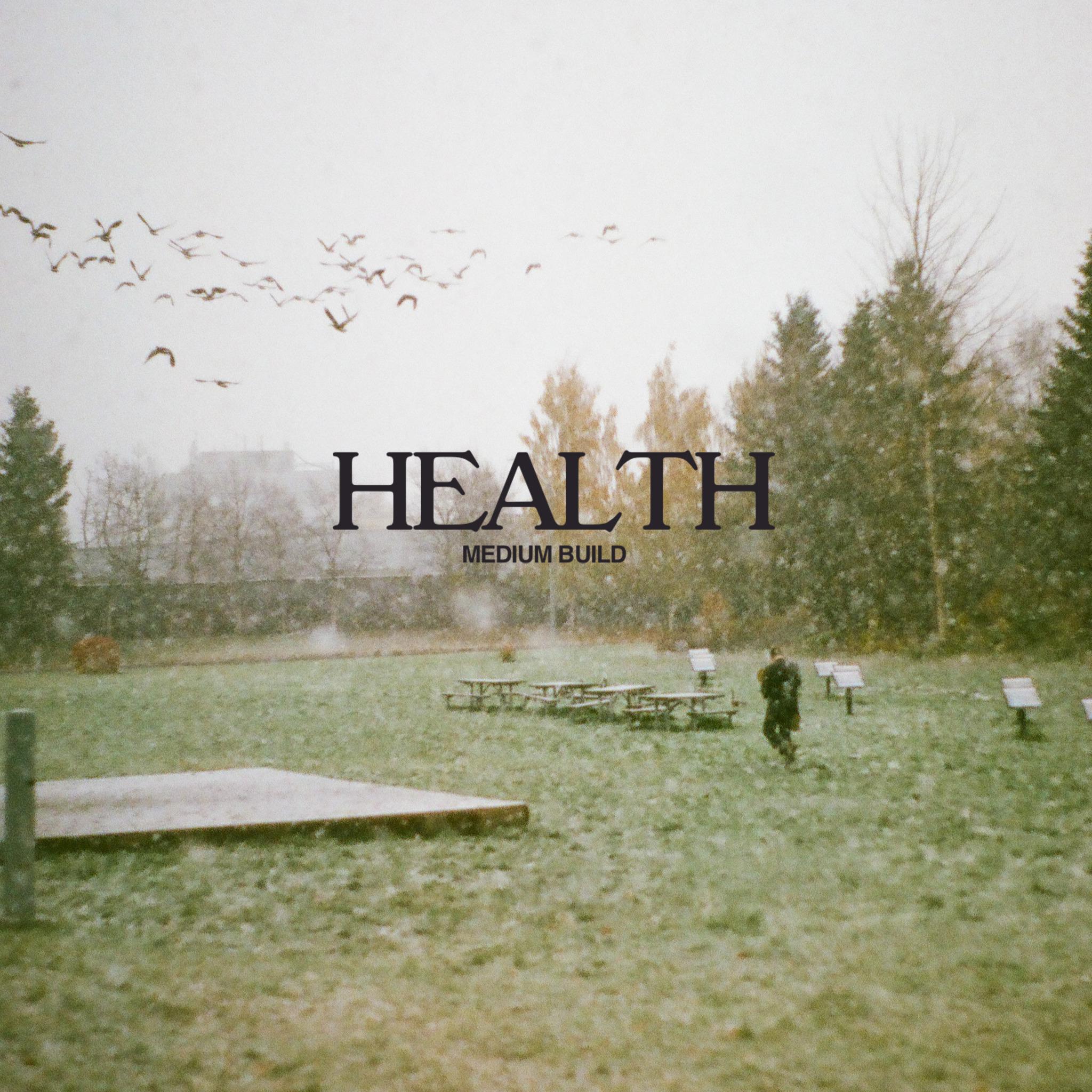 Постер альбома Health