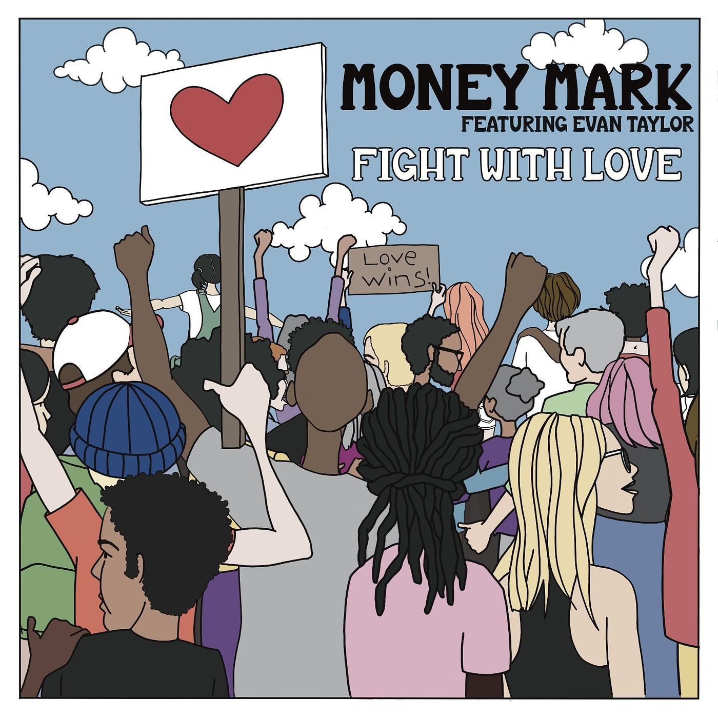 Постер альбома Fight with Love