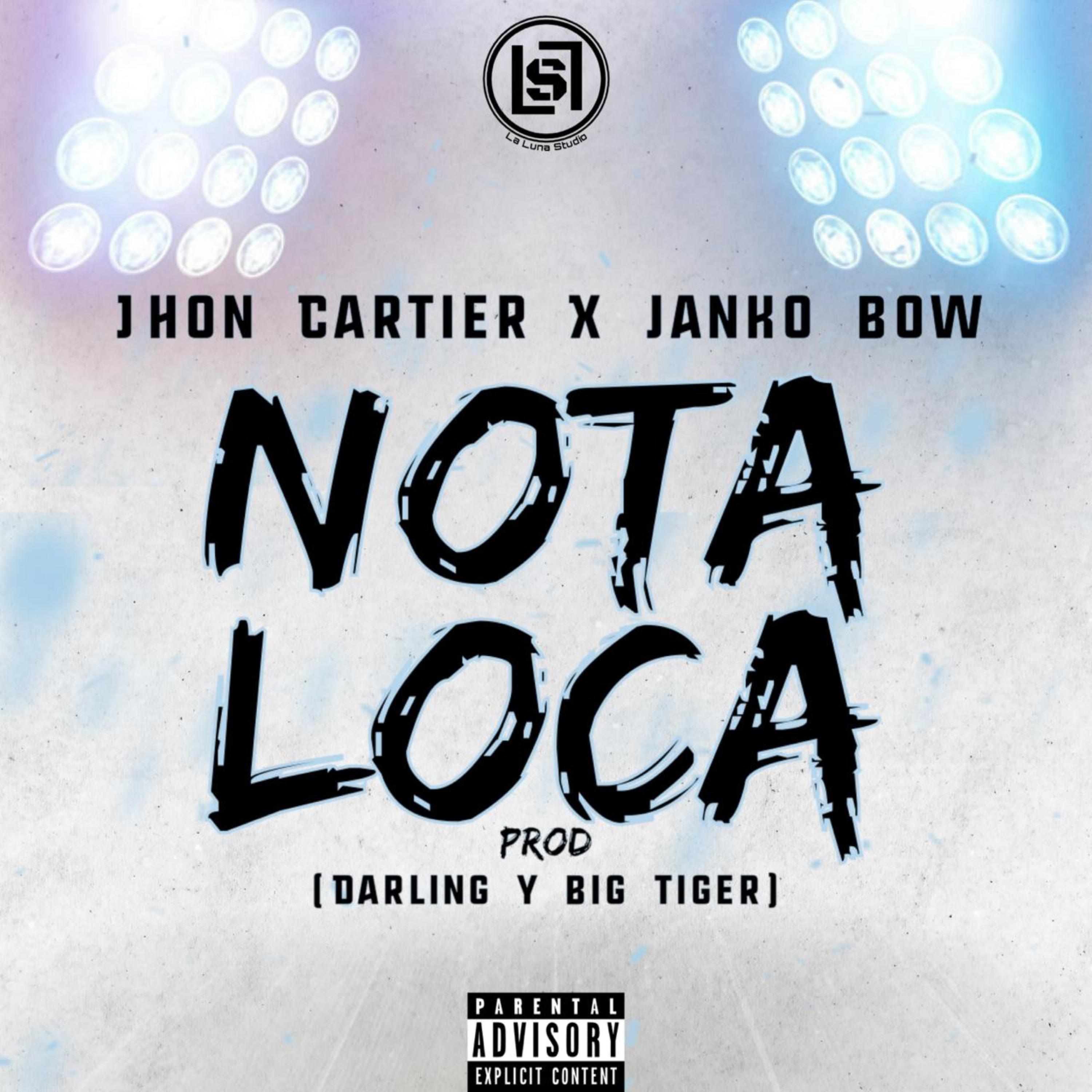 Постер альбома Nota Loca