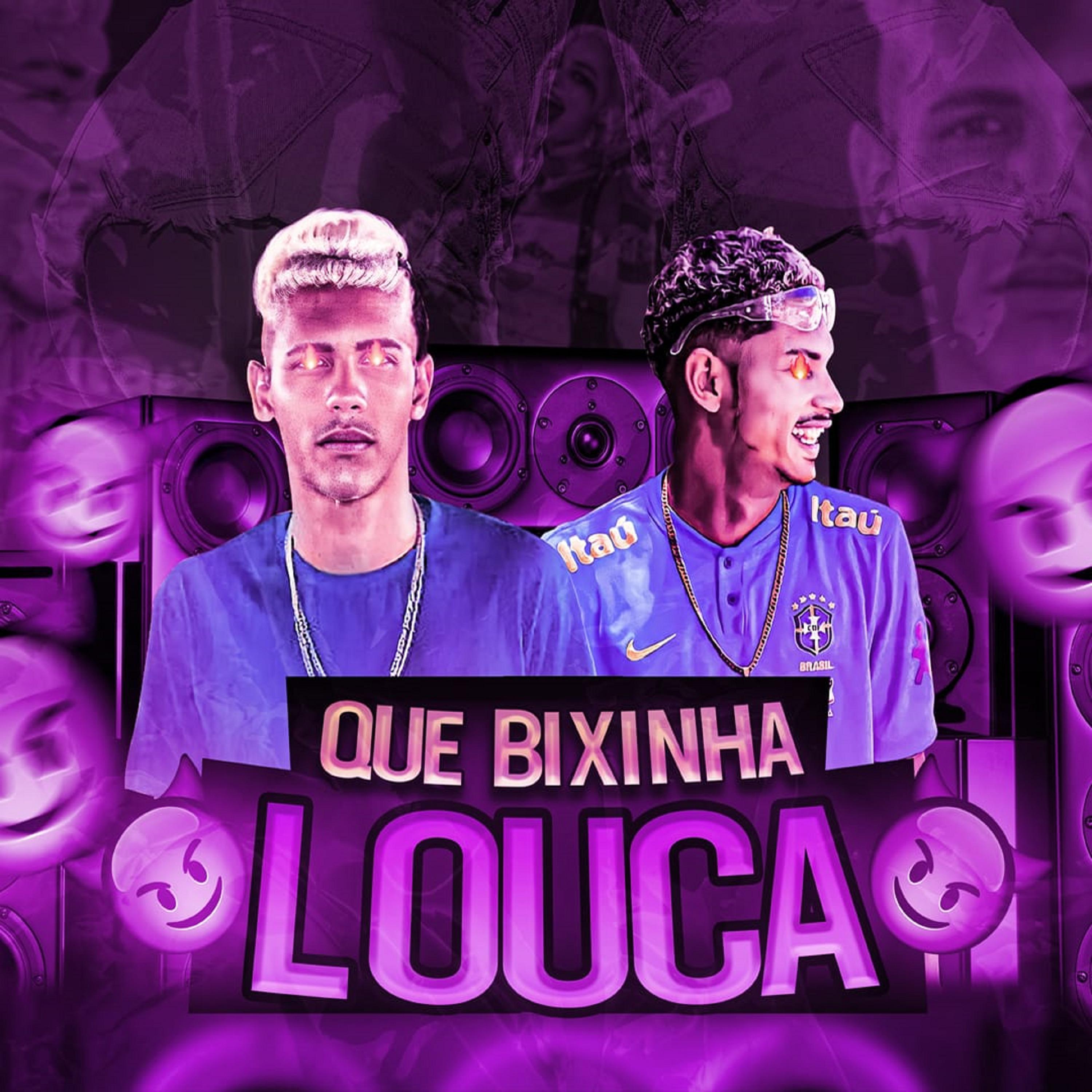 Постер альбома Que Bixinha Louca