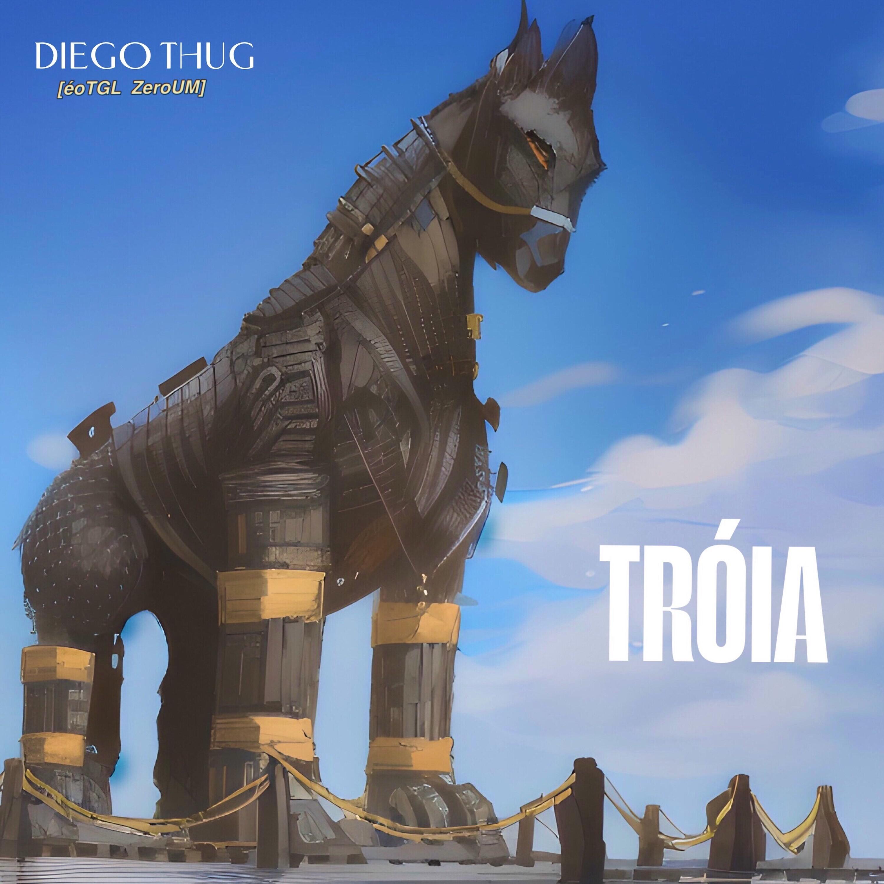 Постер альбома Tróia