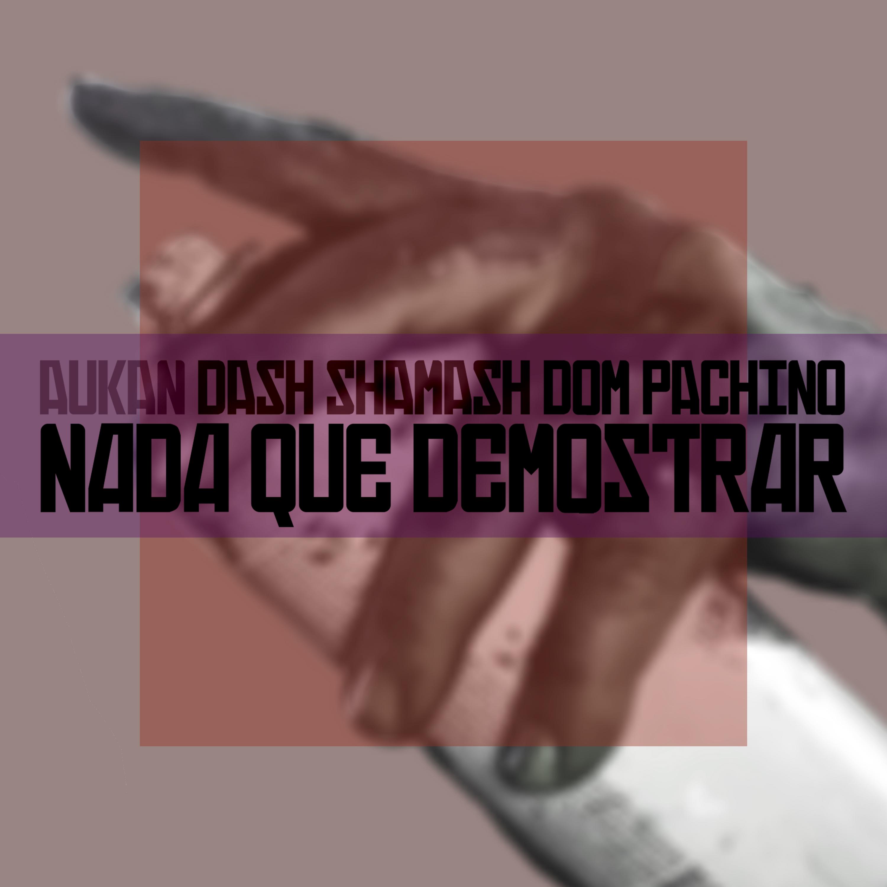 Постер альбома Nada Que Demostrar