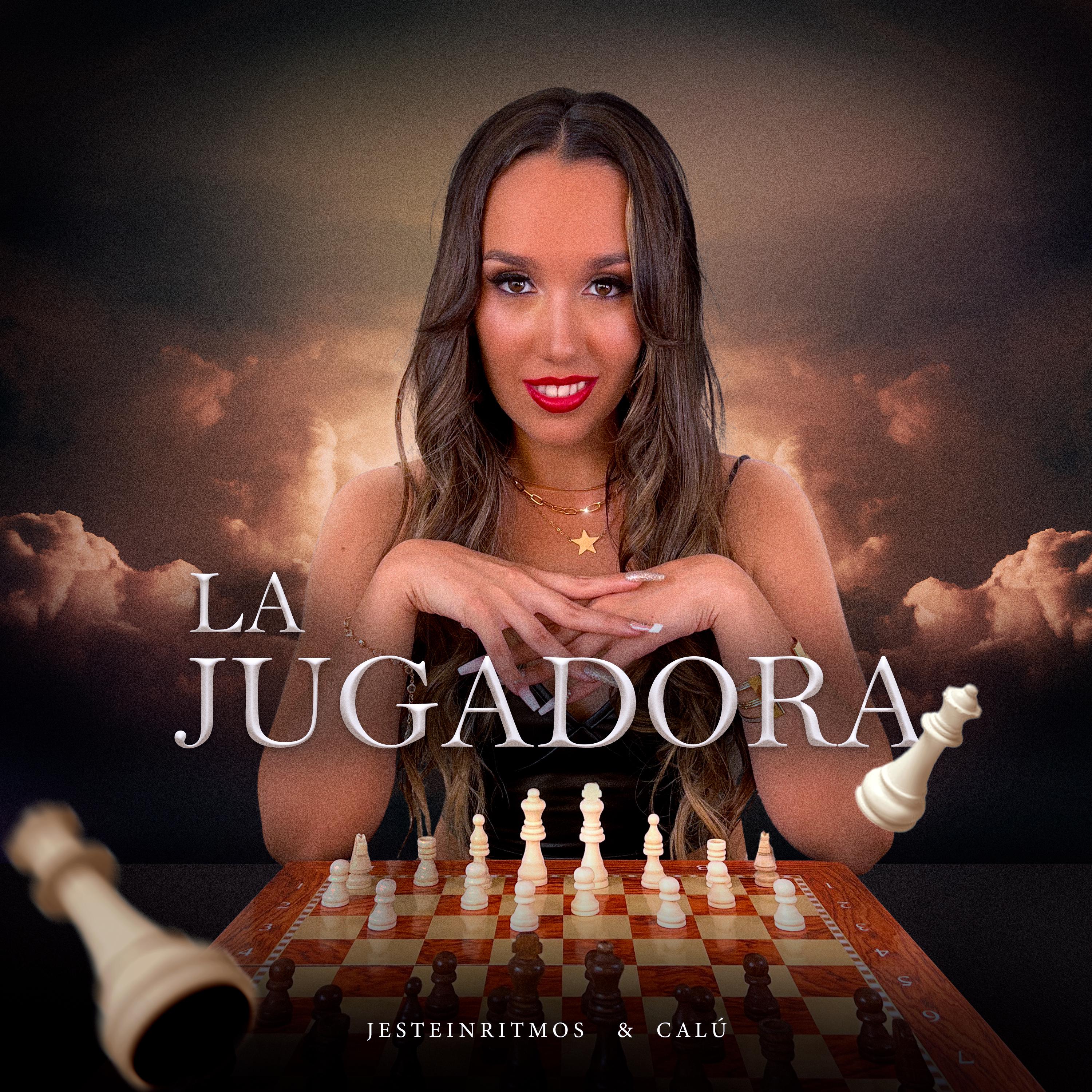 Постер альбома La Jugadora