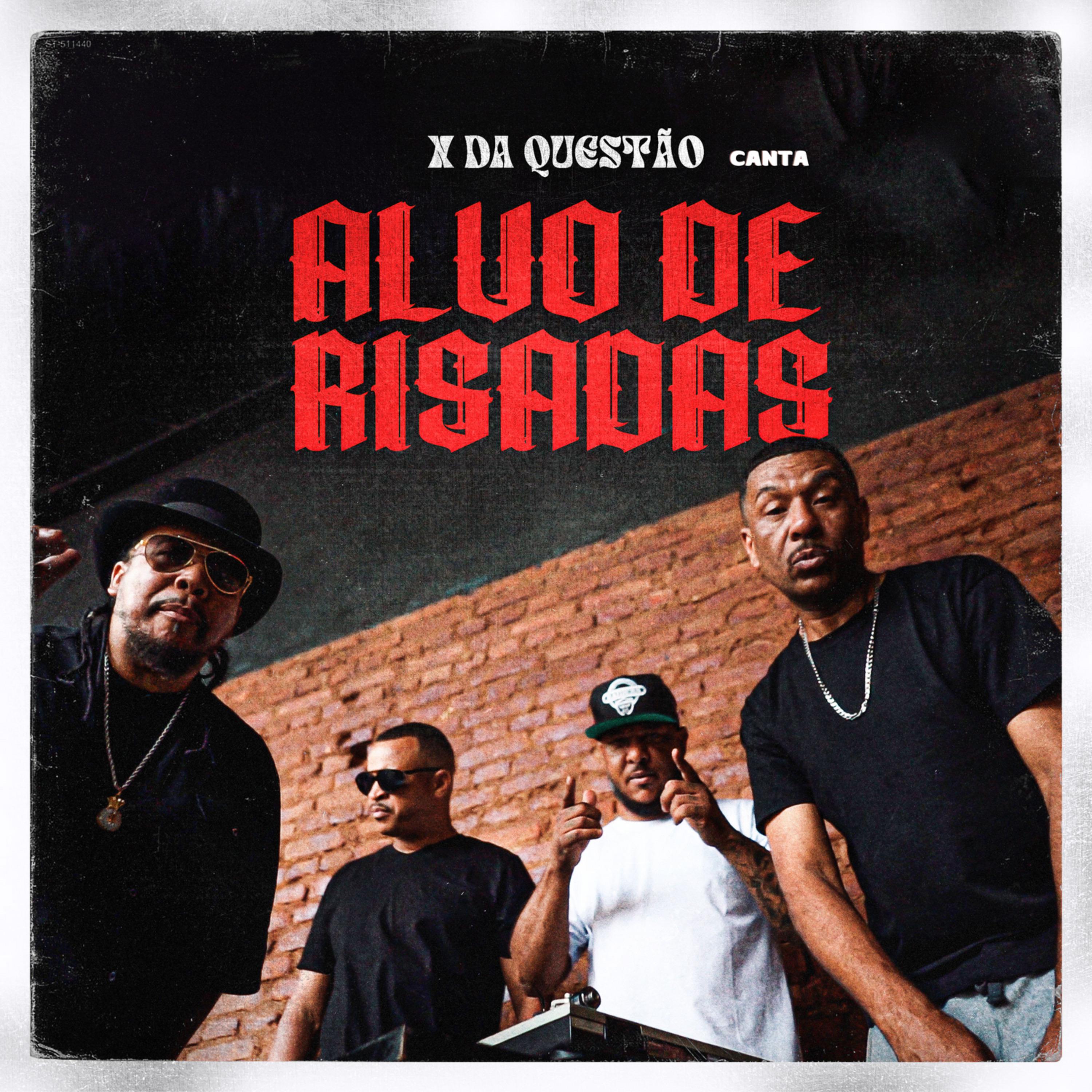 Постер альбома Alvo de Risadas