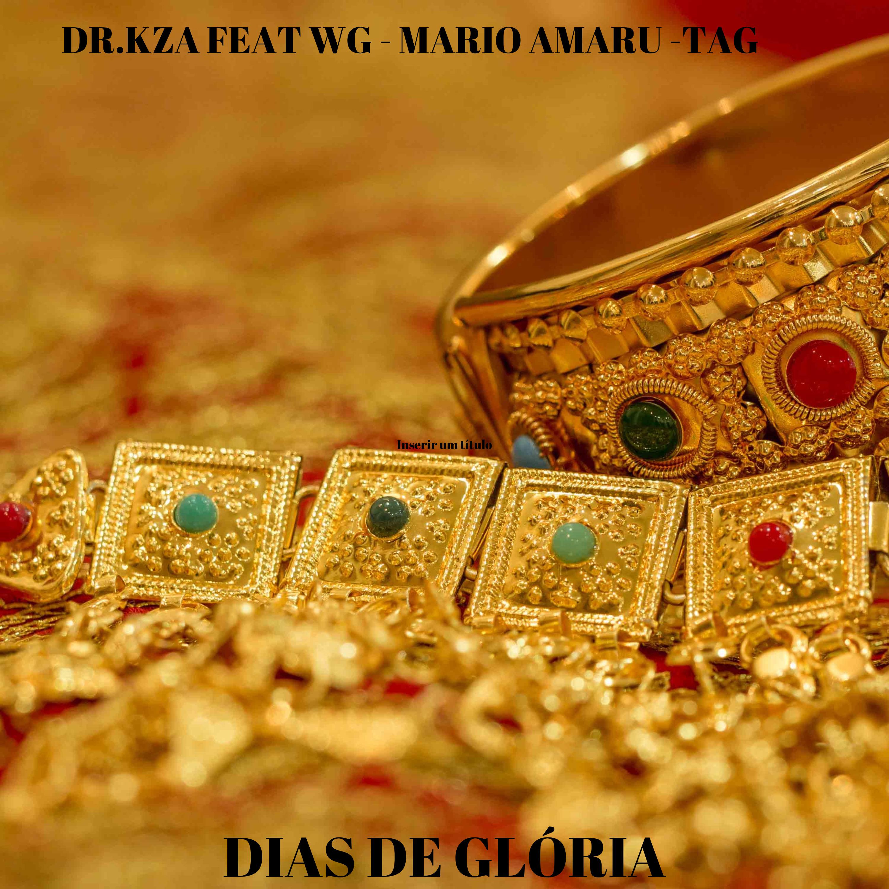 Постер альбома Dias de Glória