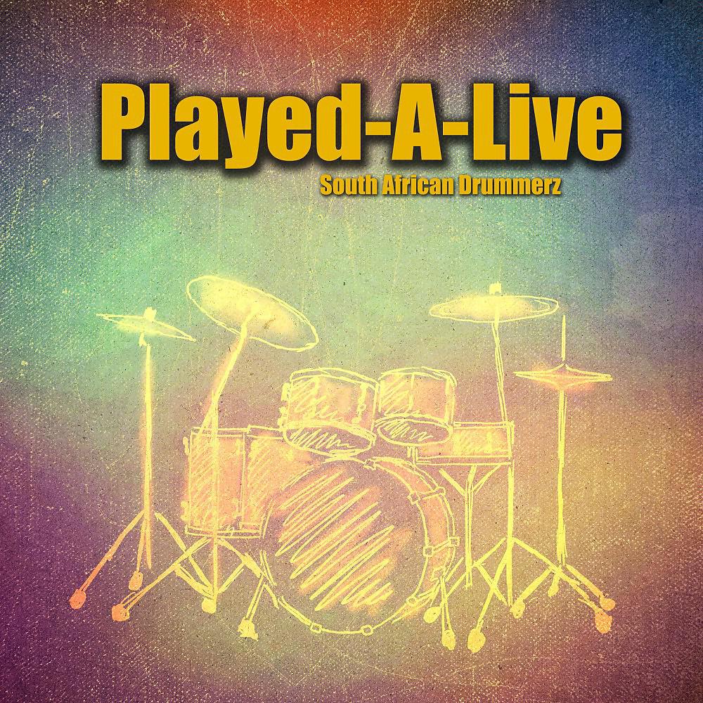 Постер альбома Played-A-Live