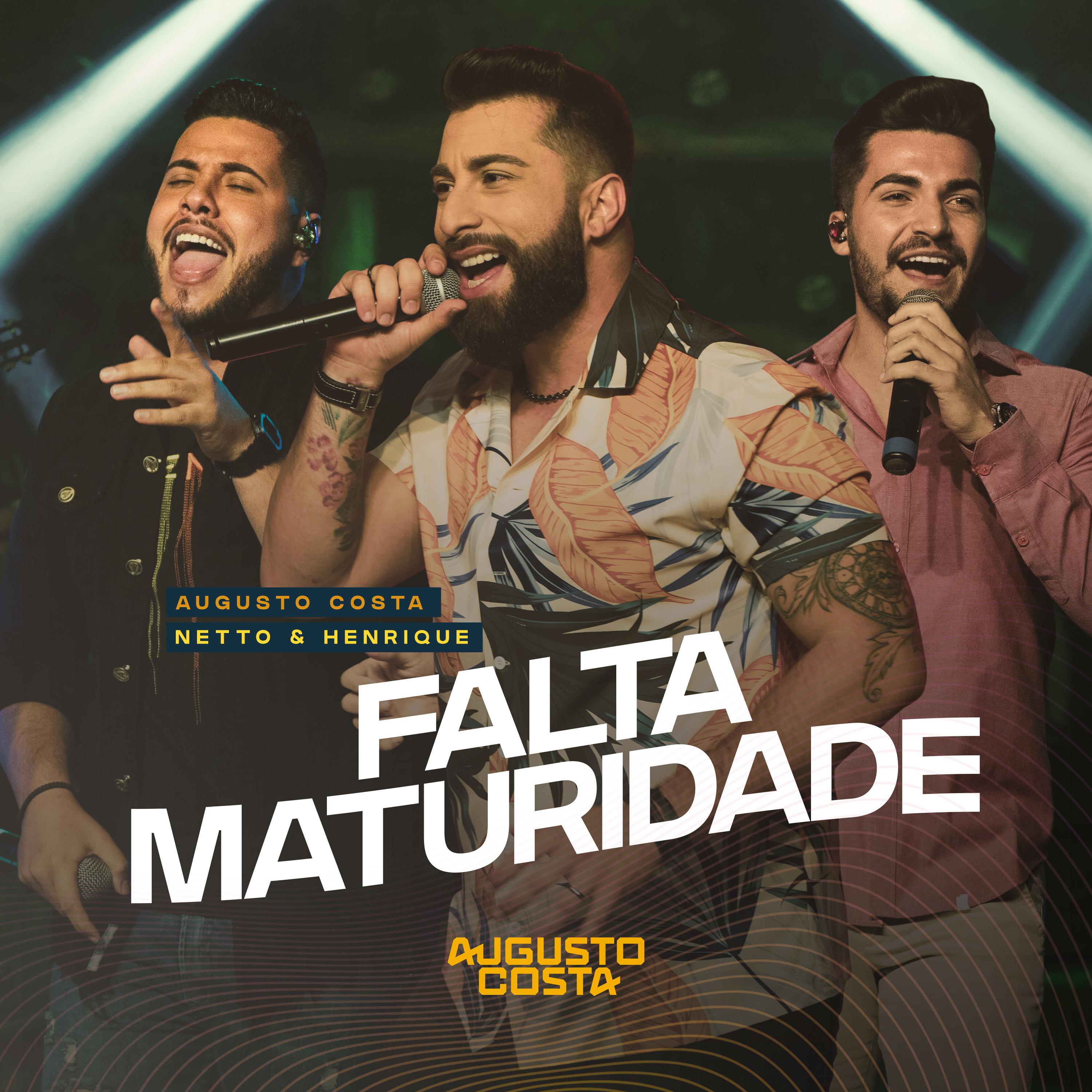 Постер альбома Falta Maturidade