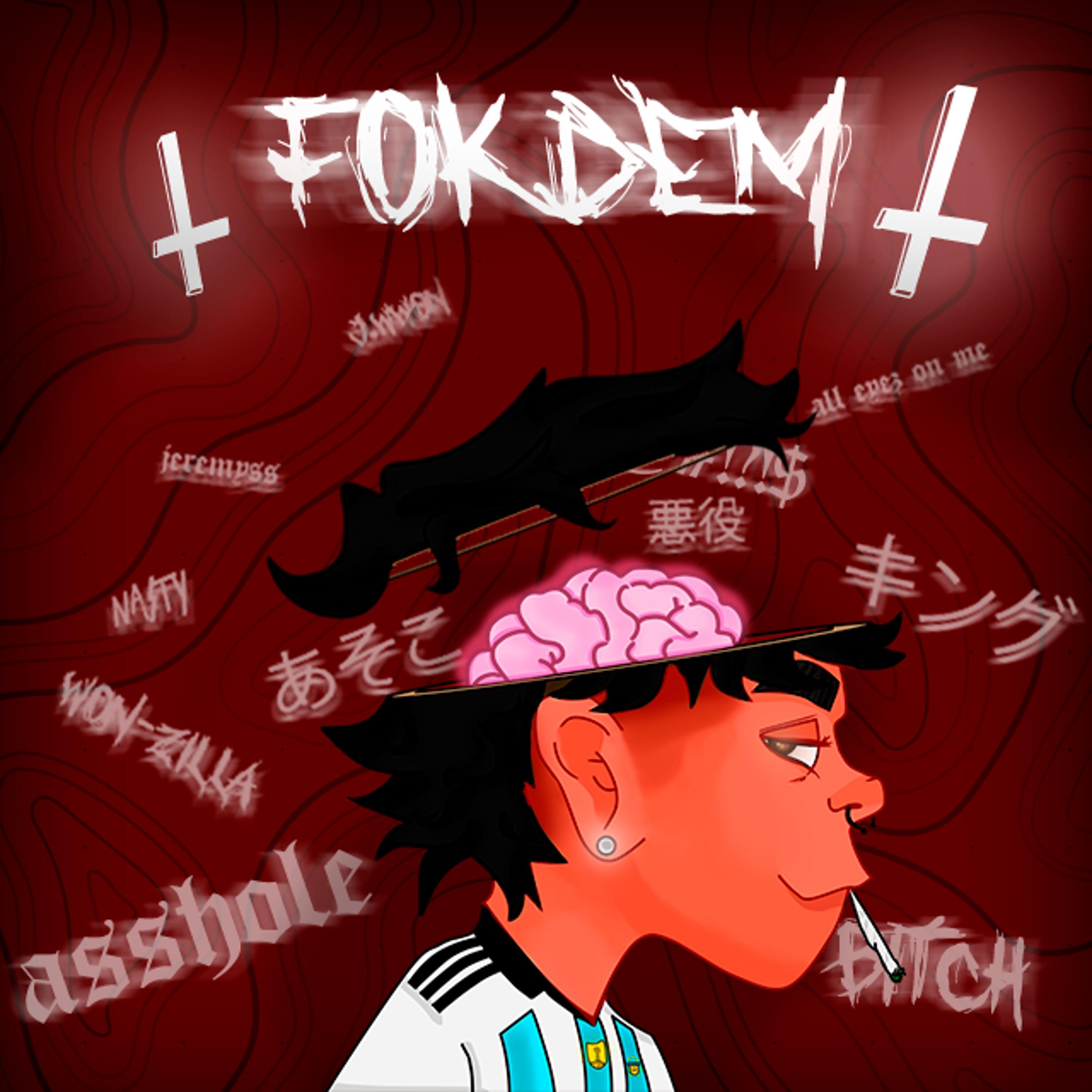 Постер альбома Fokdem