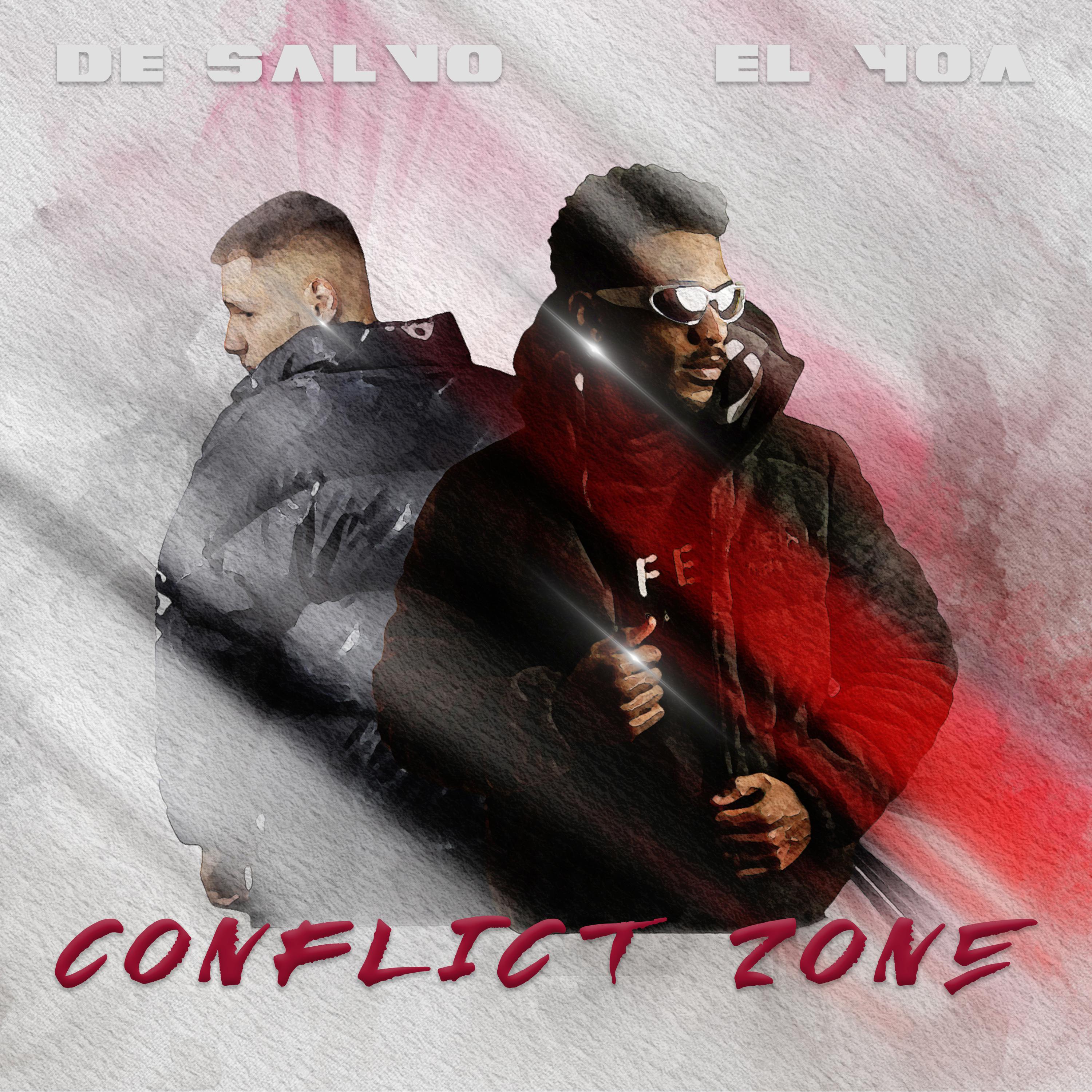 Постер альбома Conflict Zone