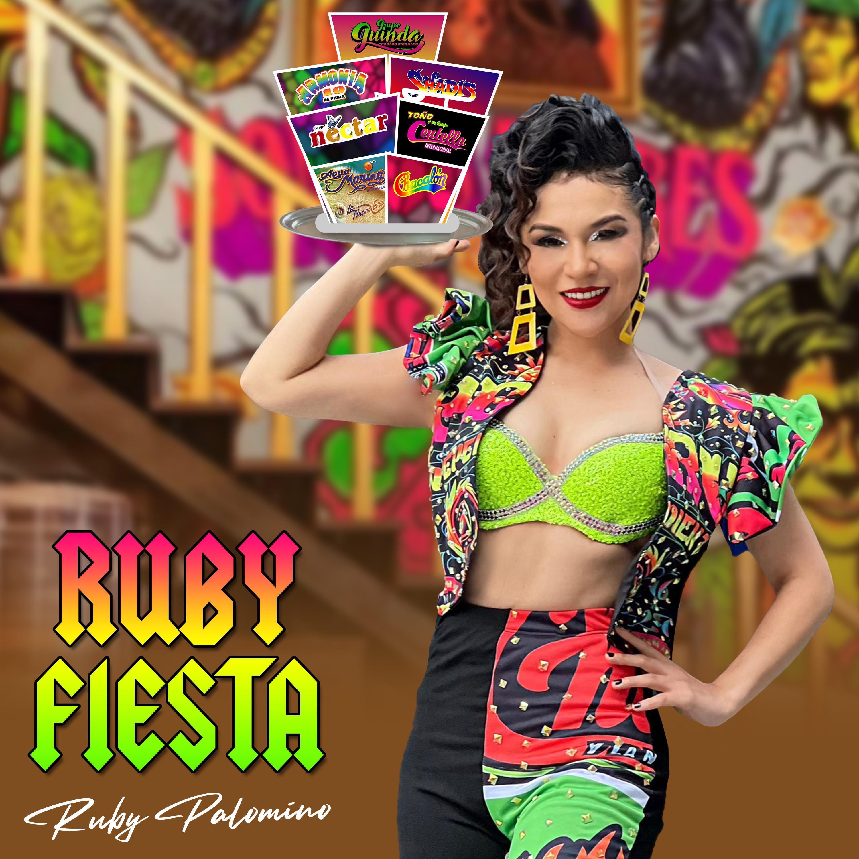 Постер альбома Ruby Fiesta